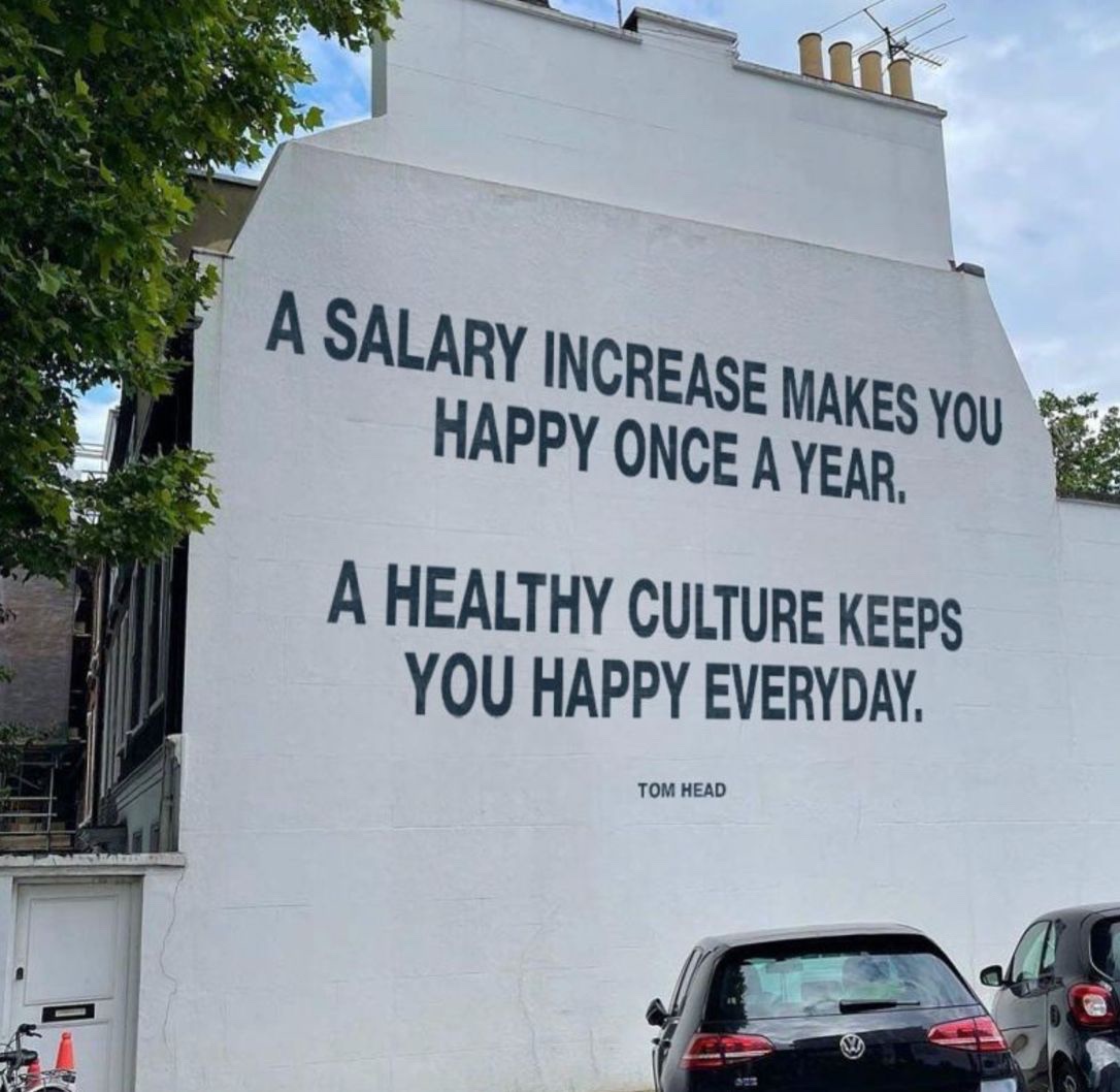 How About a Daily Salary Increase?