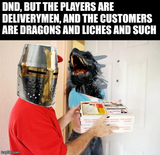 An exciting idea for a DnD campaign