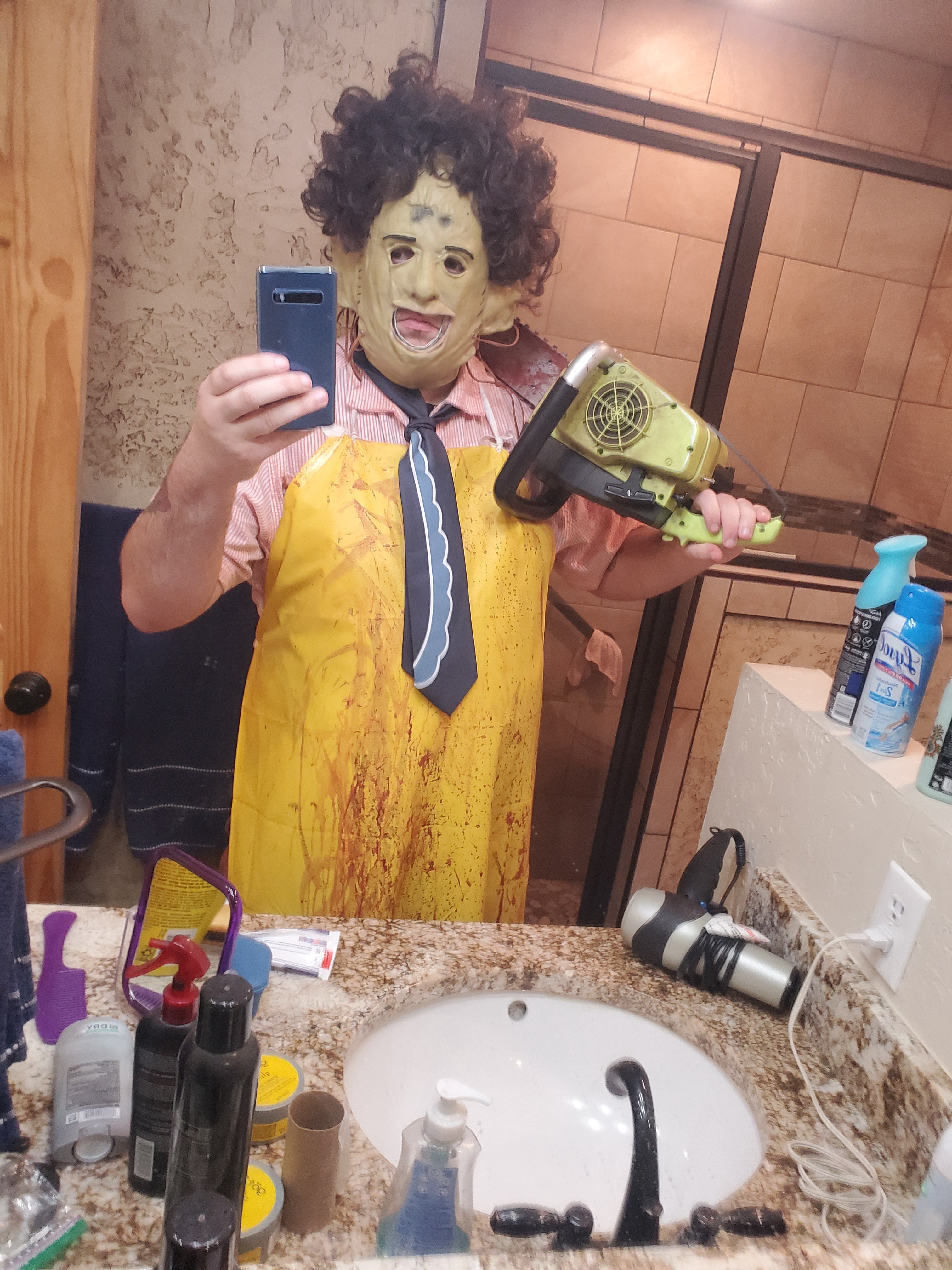 Happy Halloween from Texas, Sending Love Your Way!