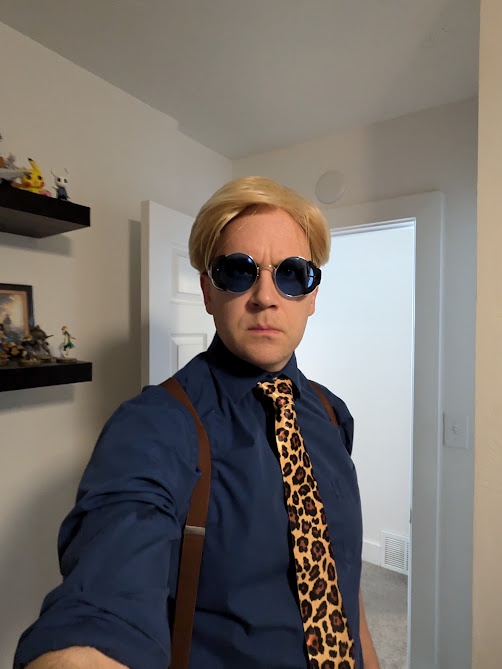 My Creative Costume Idea for 2024