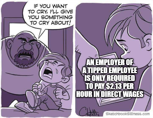 A Stark Reminder of the Flaws in America's Capitalism