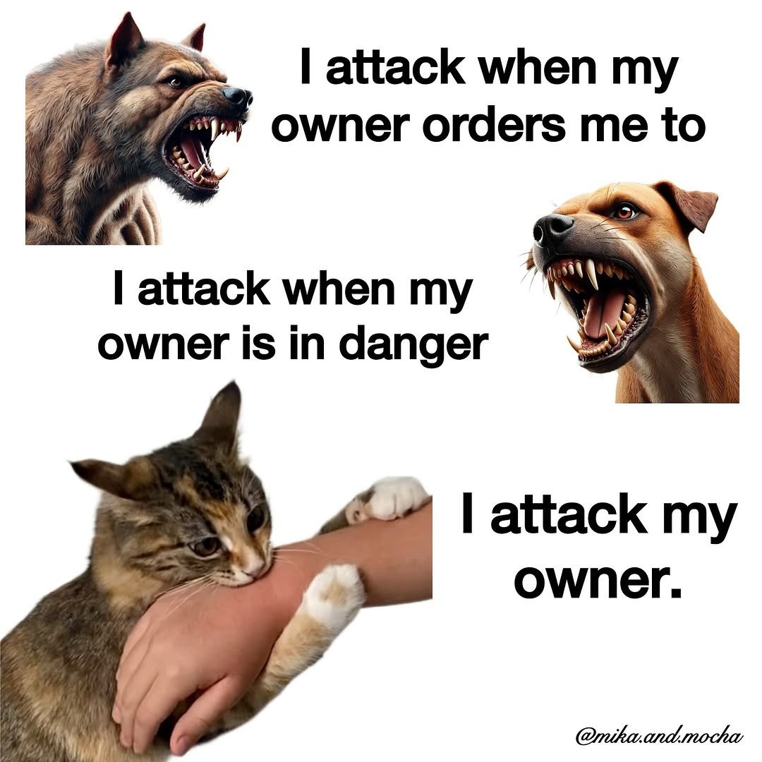 Biting the Hand That Feeds: A Cautionary Tale