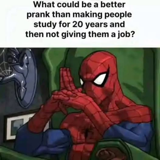Just a Classic Prank, Mate!
