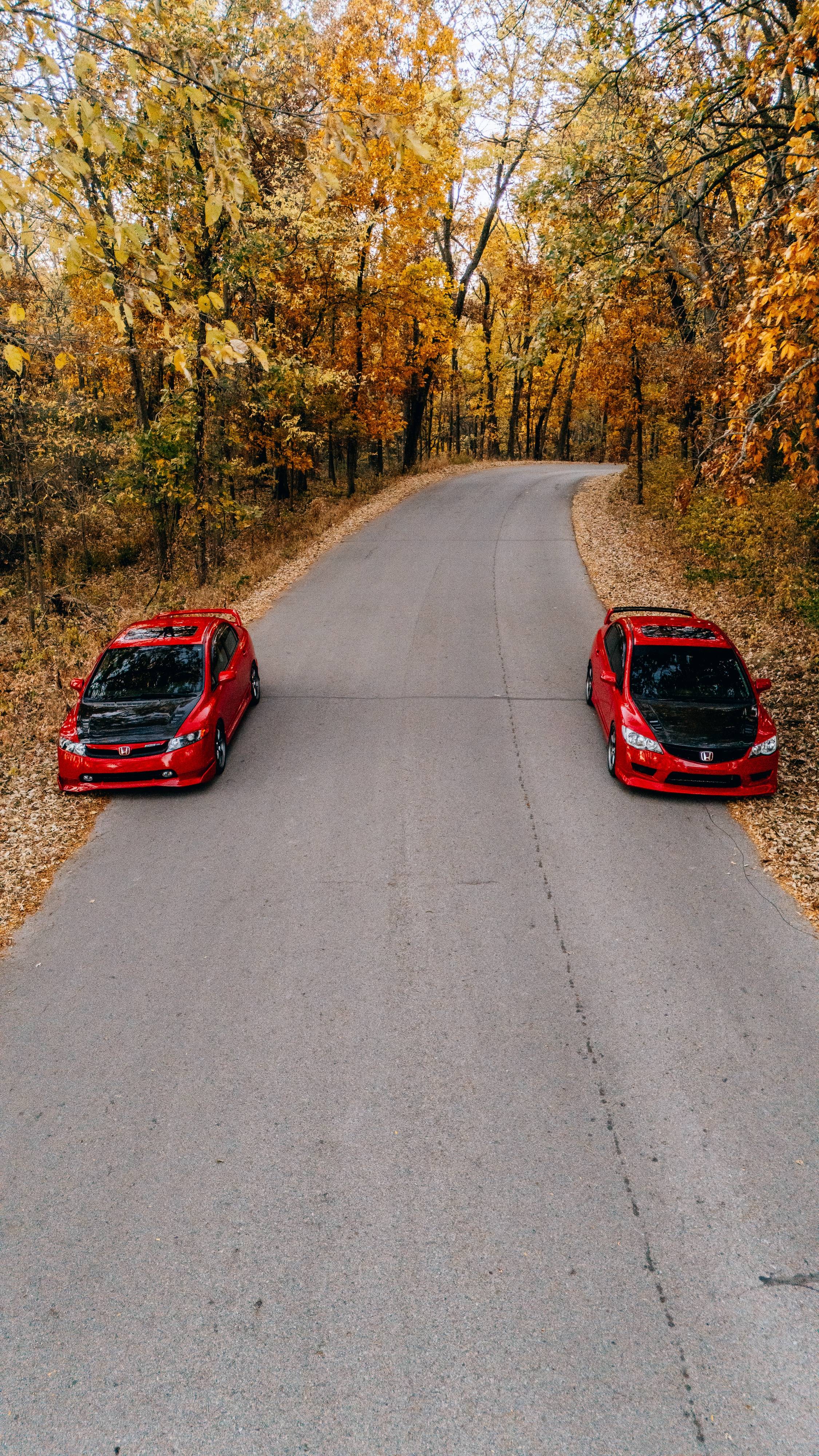 The Epic Showdown: USDM vs JDM Civic