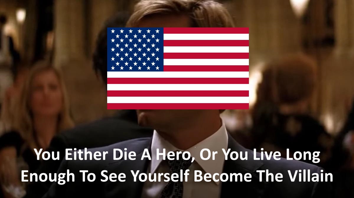 Survived long enough to tell the tale...