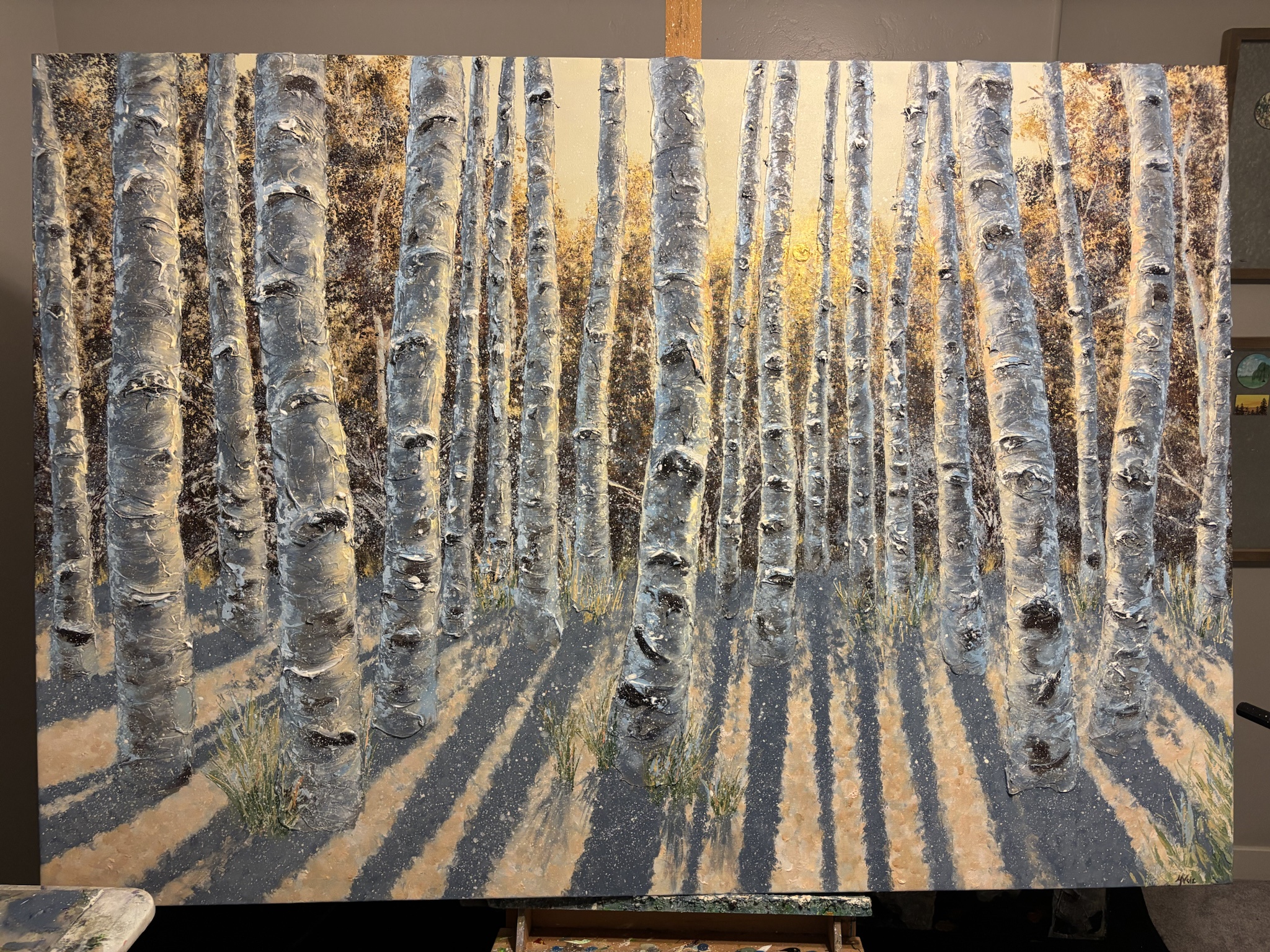 Commission Completed: A Creative Journey