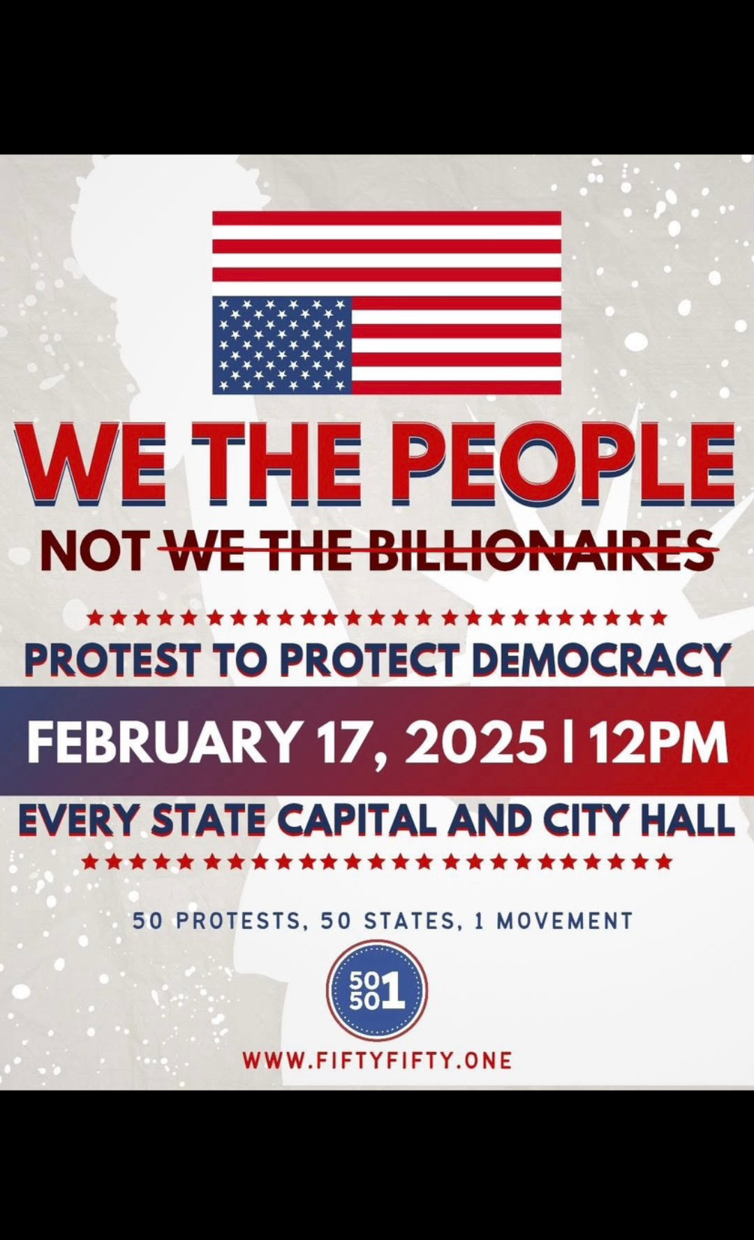 Join the Resistance!