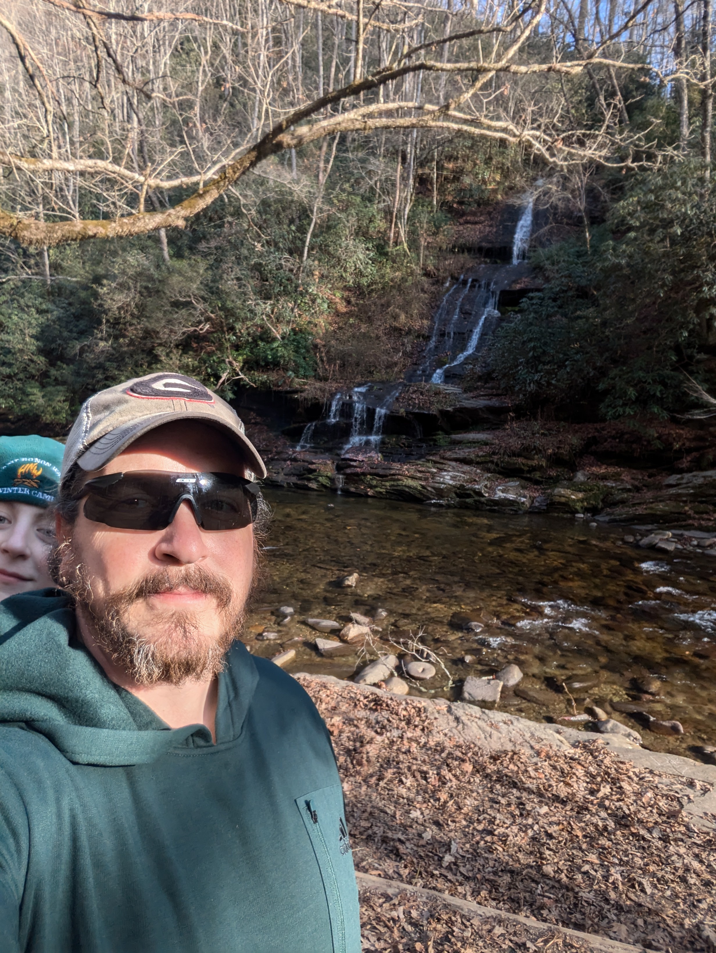 Capturing the Spirit of Christmas on a Day Hike