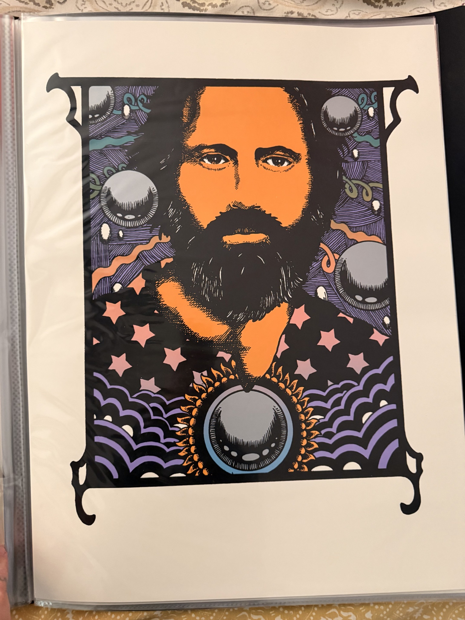 Check Out the Unique Art of Alan Forbes