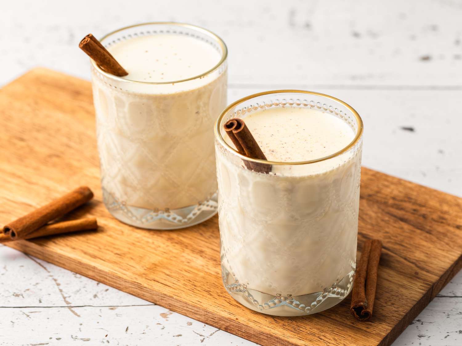 Egg Nog Debate: Are You In or Out?