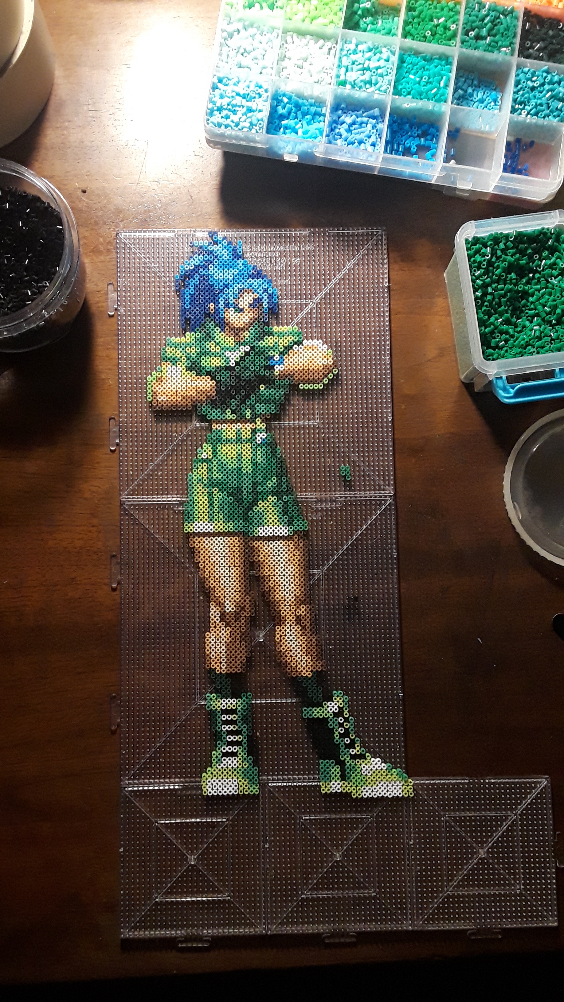 Back to Beading: Crafting Magic