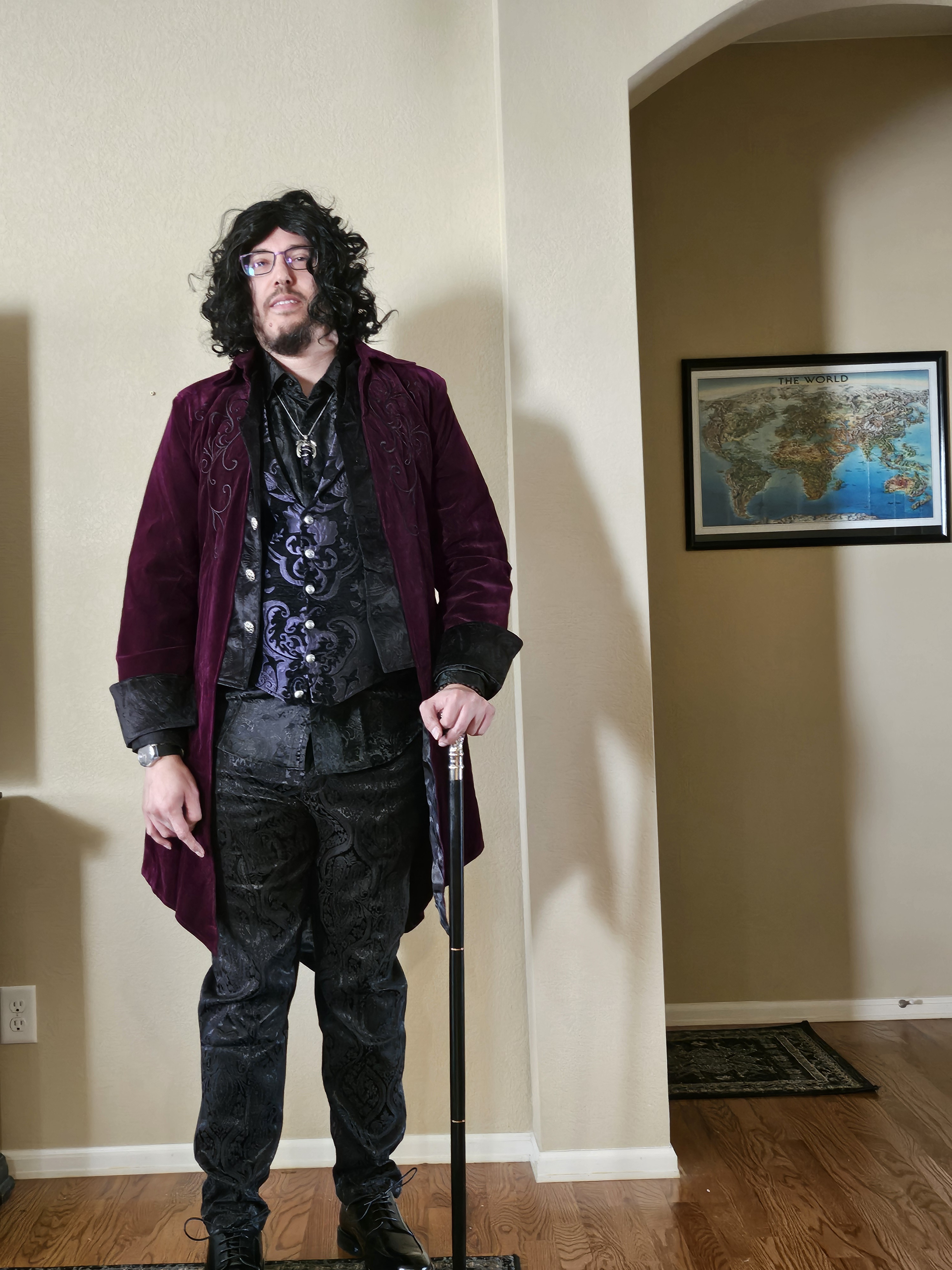 Montecristo or Snape: Who would you choose?