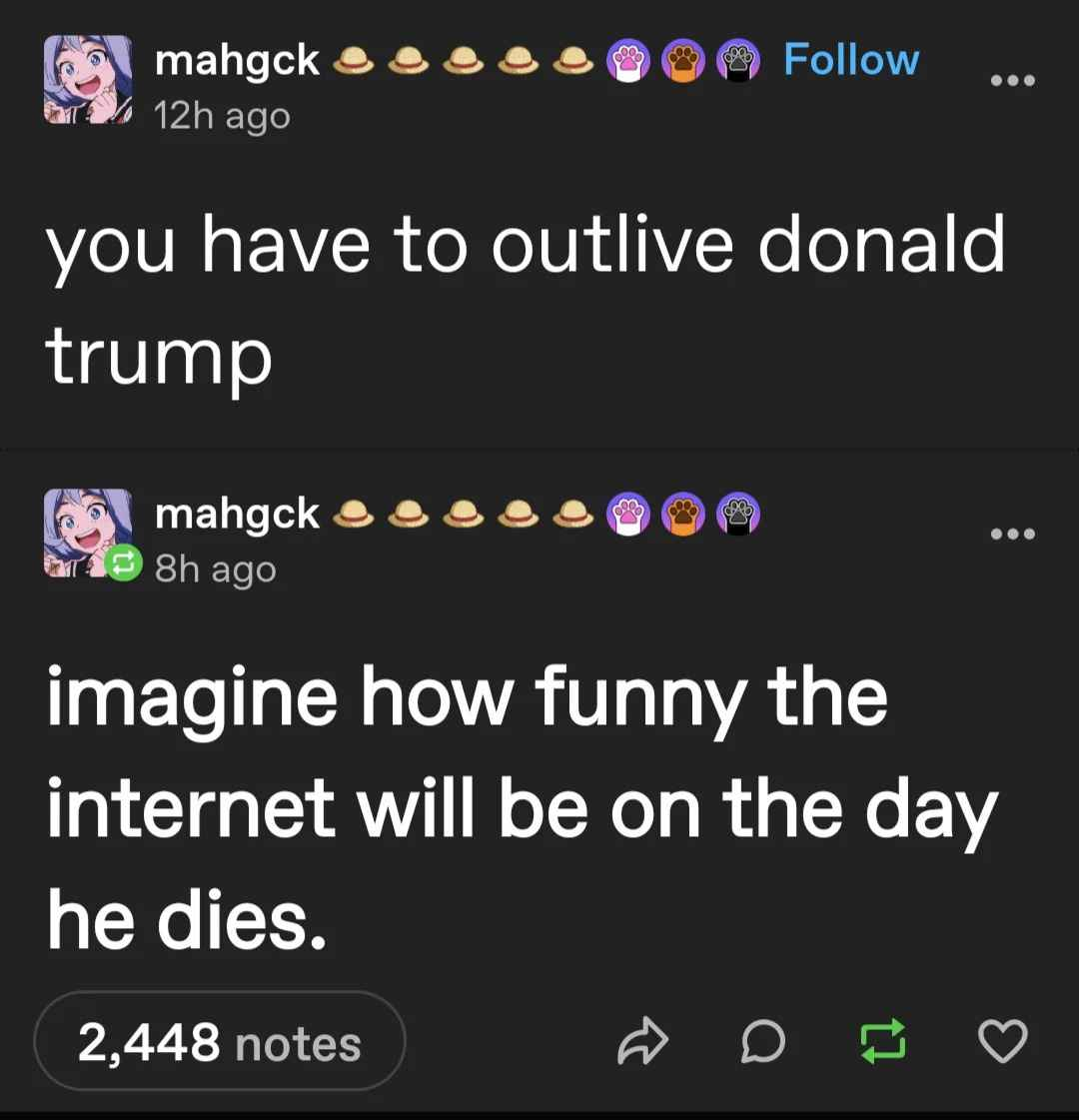 Just Leaving This Here Before I Hit the Hay