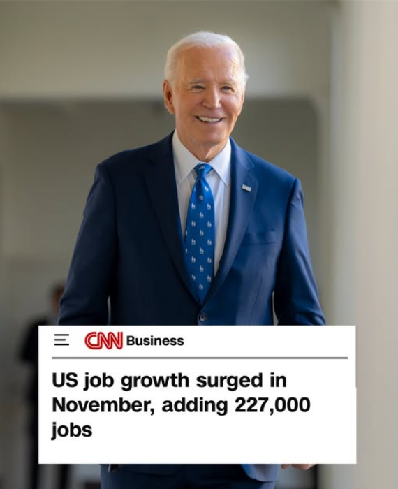 He’s Created an Economy That’s Thriving!