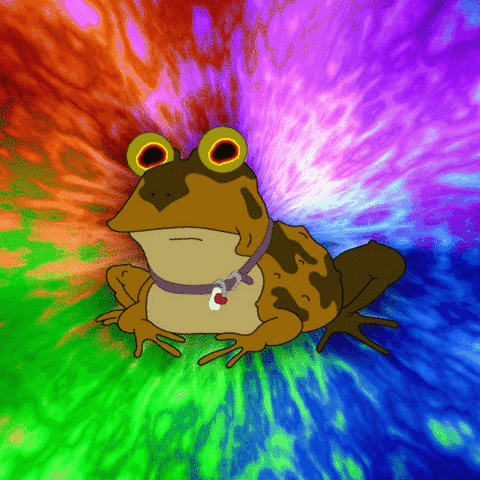 Long Live the Hypno Toad!