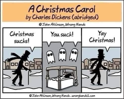 Navigating the Chaos of This Busy Time of Year...