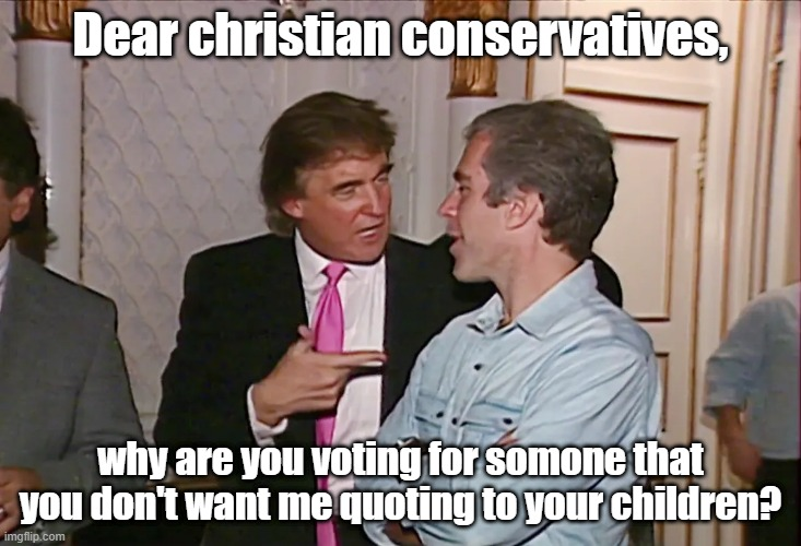Grab Them by the... You Know What!