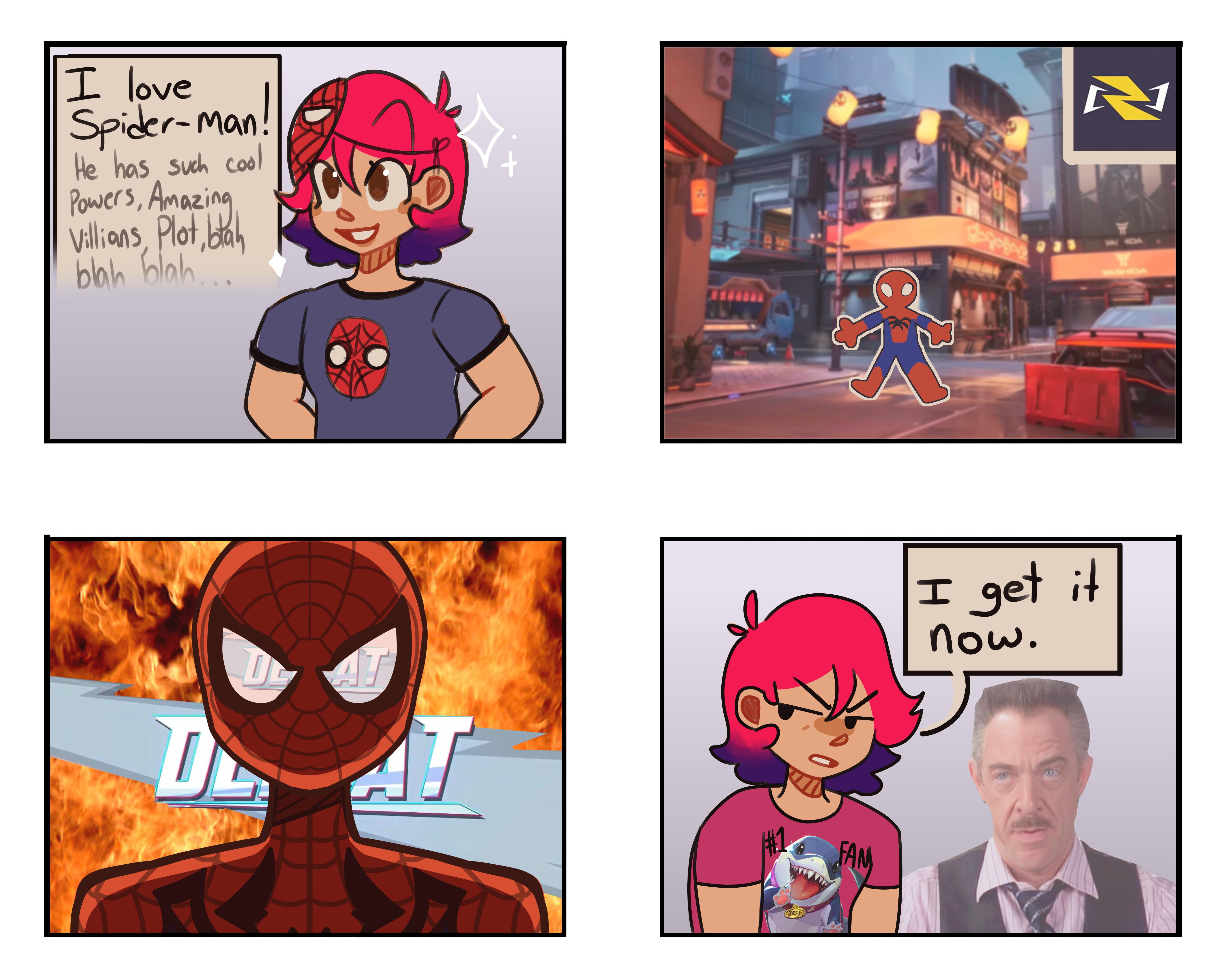 My Unfiltered Hatred for Spider-Man in This Ridiculous Game