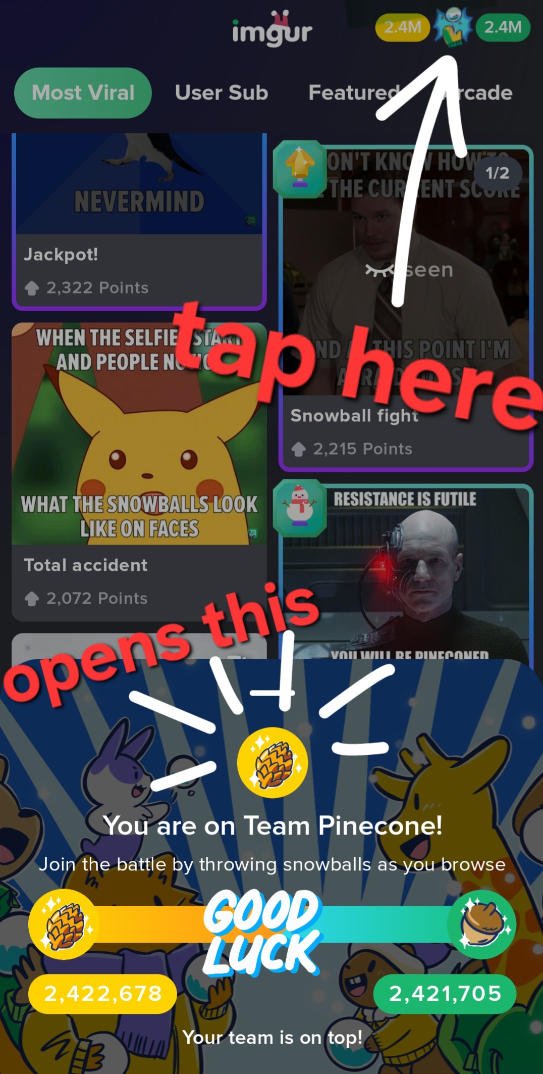 How to Easily Check Your Score on the App