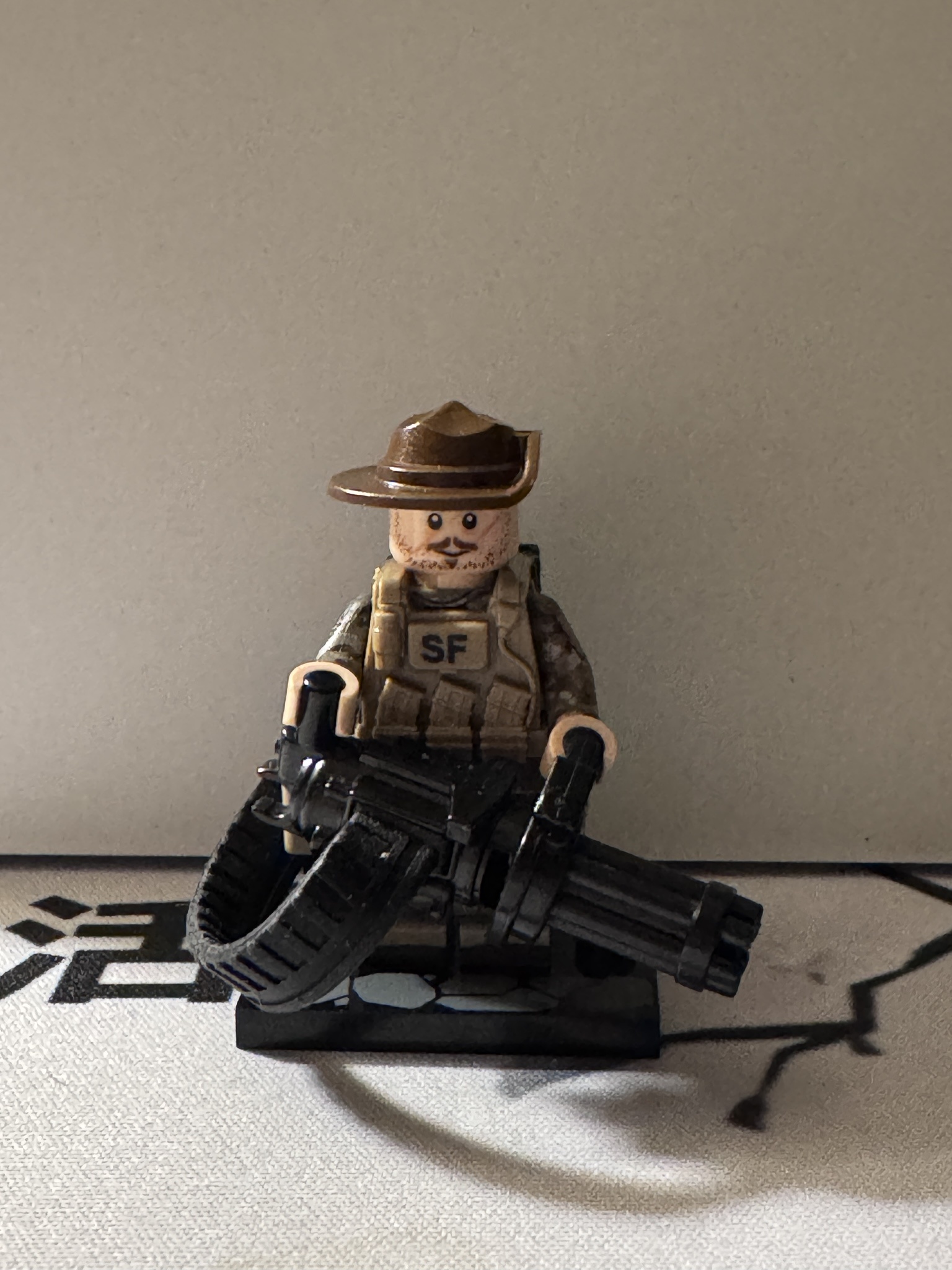 Introducing the Lego Sexual Tyrannosaurus