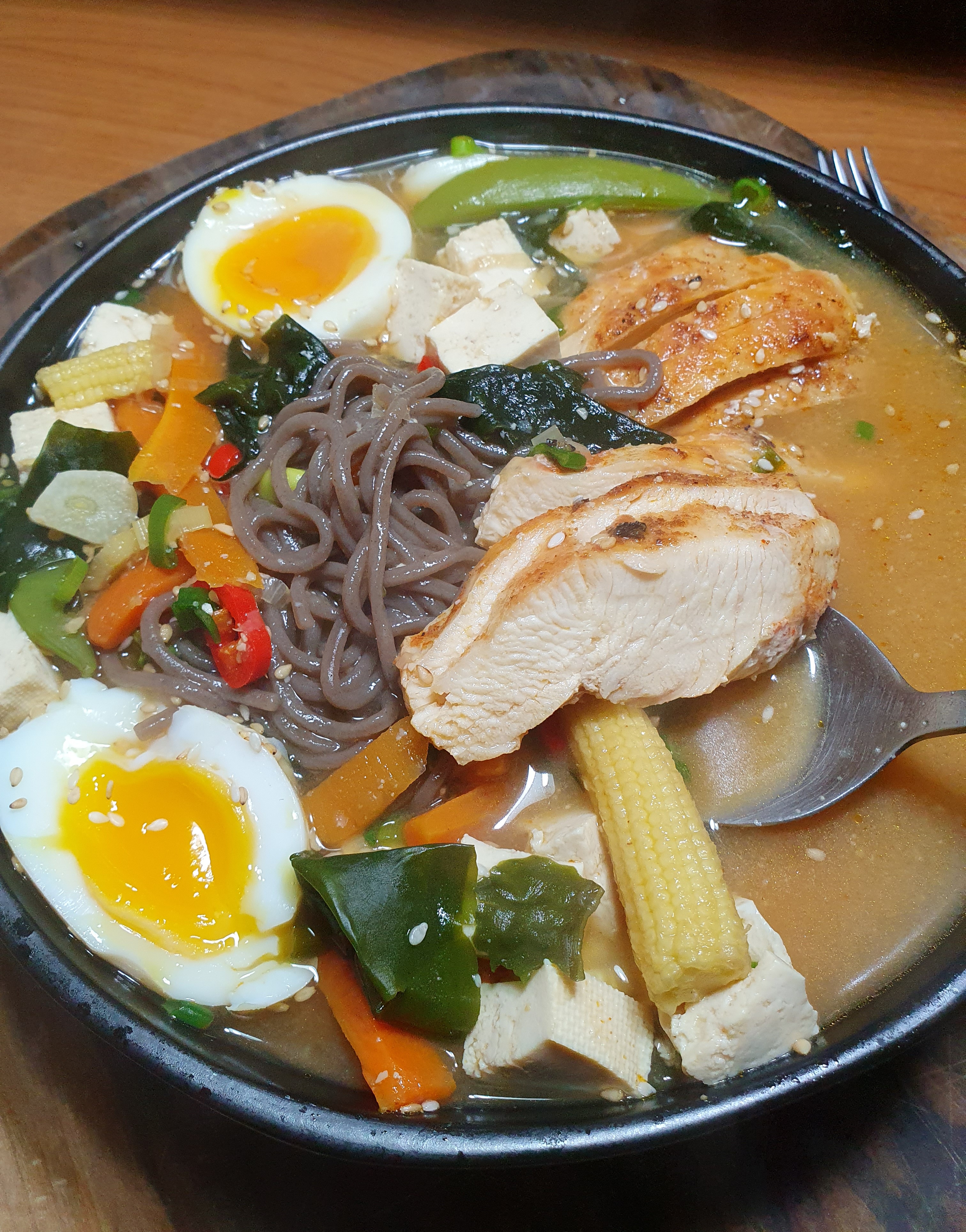 A Bowl of Comfort: The Allure of Soup