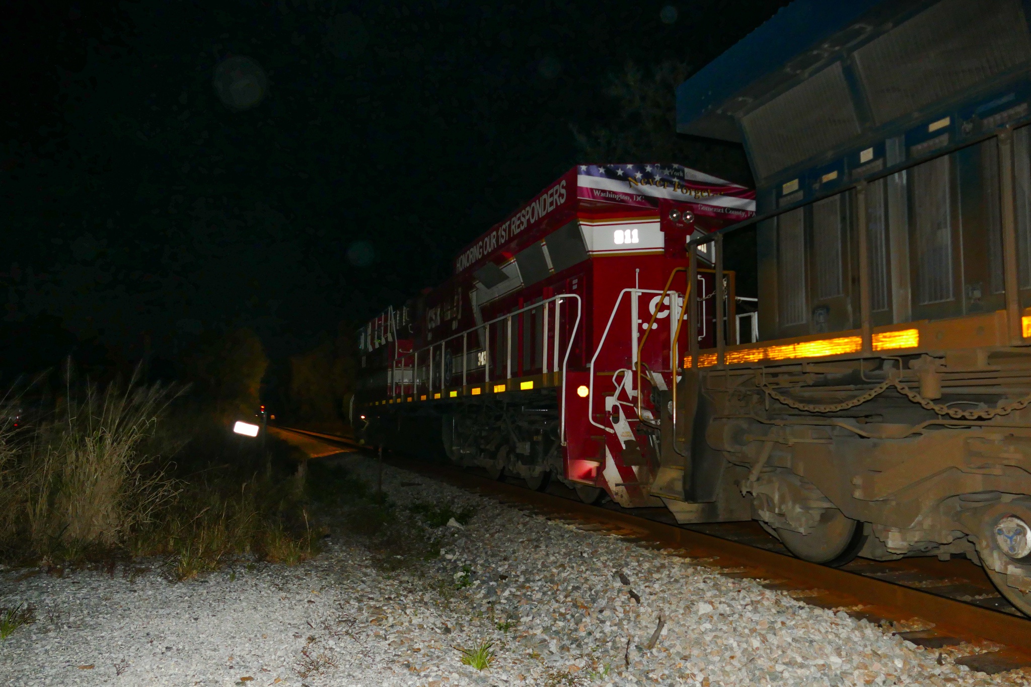 The Power of CSX 911: A Train Enthusiast's Dream
