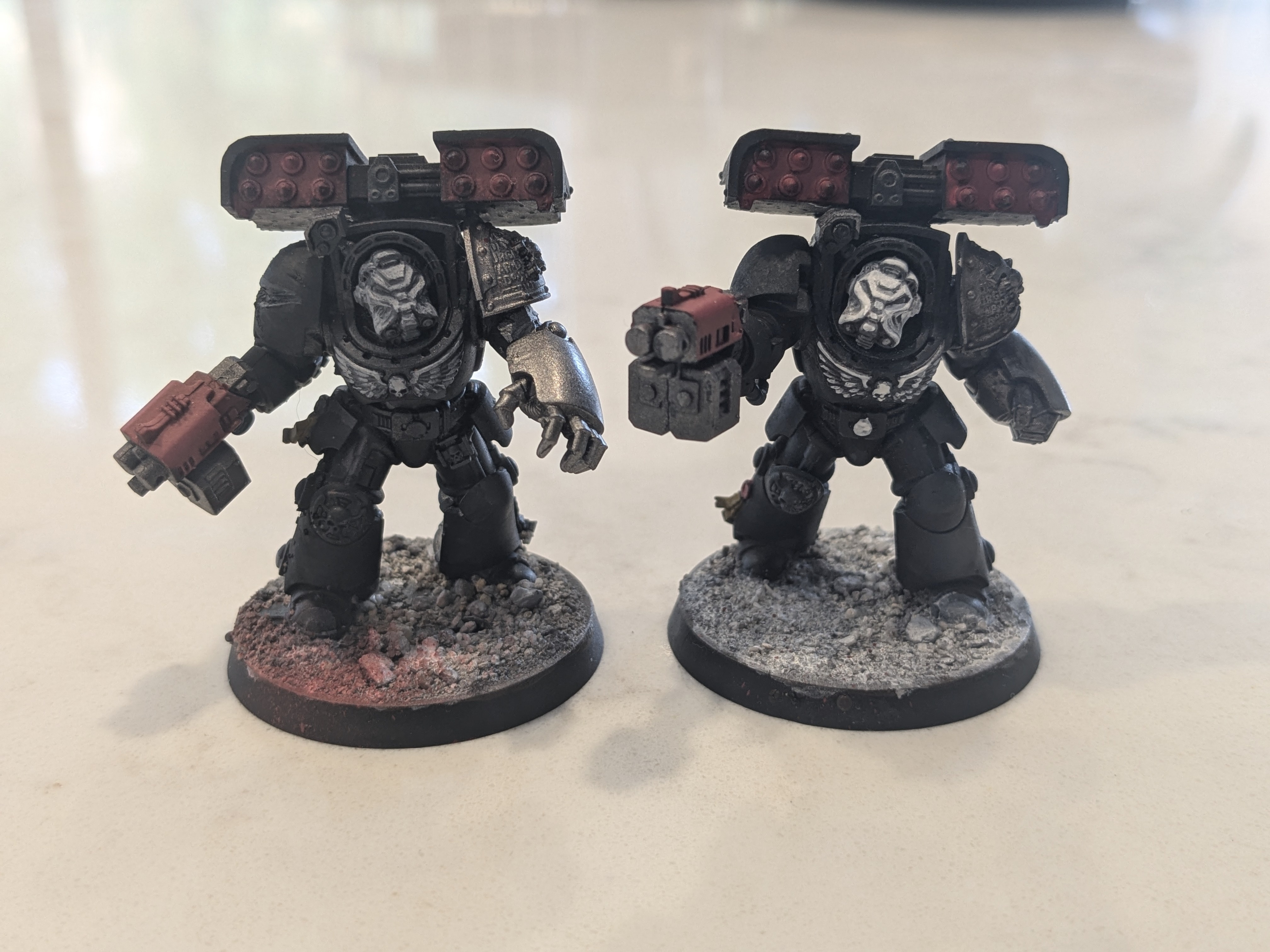 DW Terminators Featuring Printed CML: A New Era