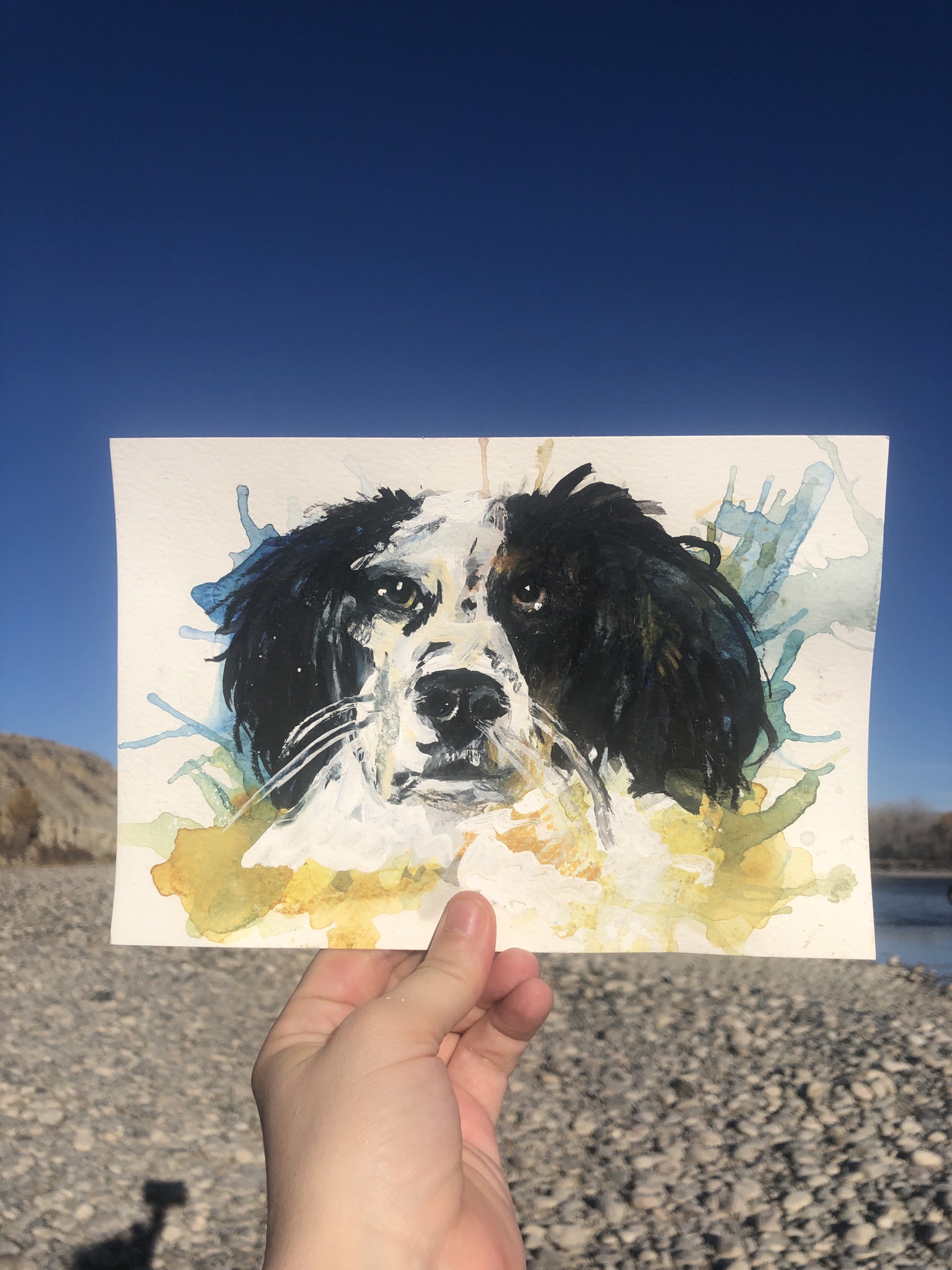 Artistic Expressions: My Latest Portraits