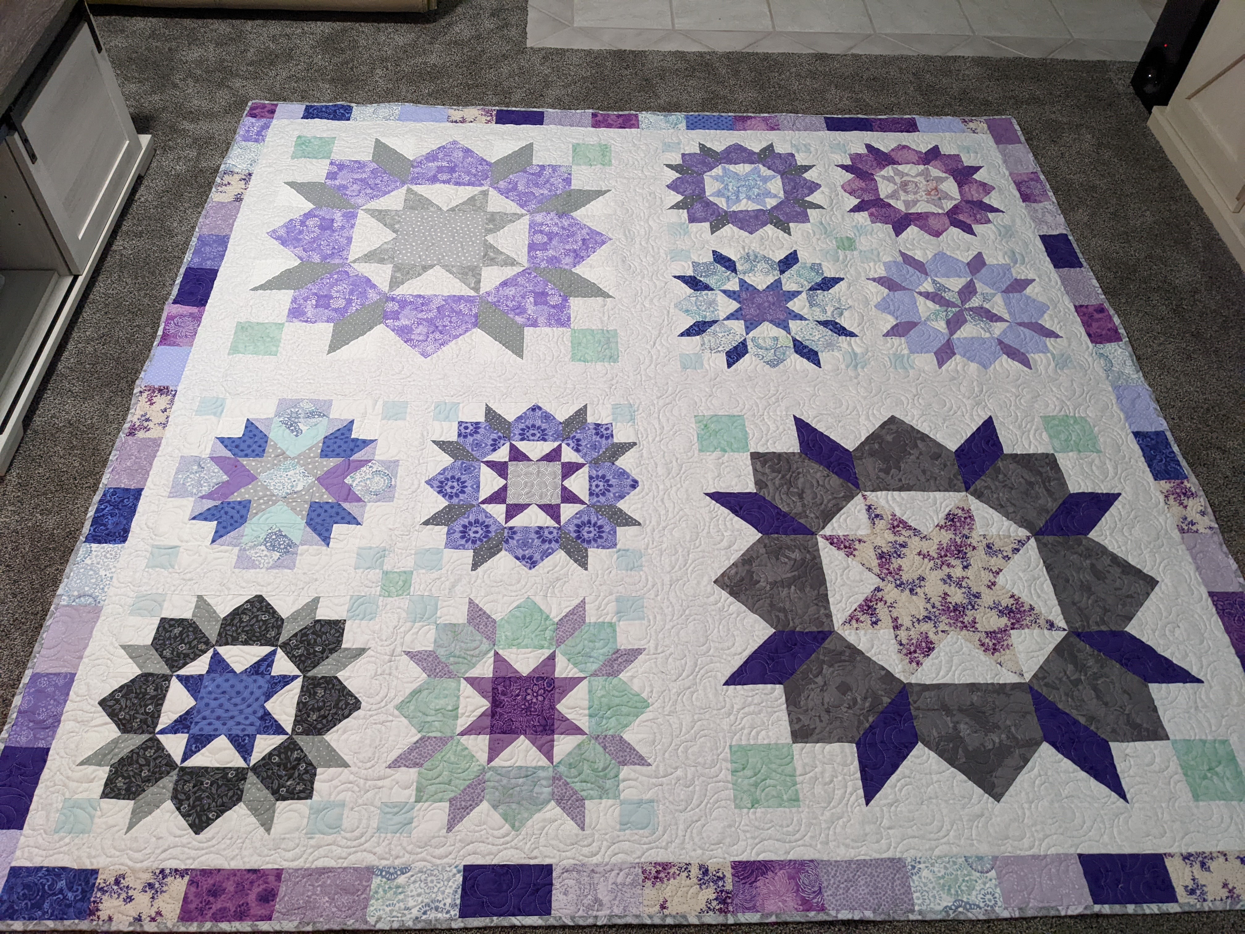 Quilt Making: My Creative Escape