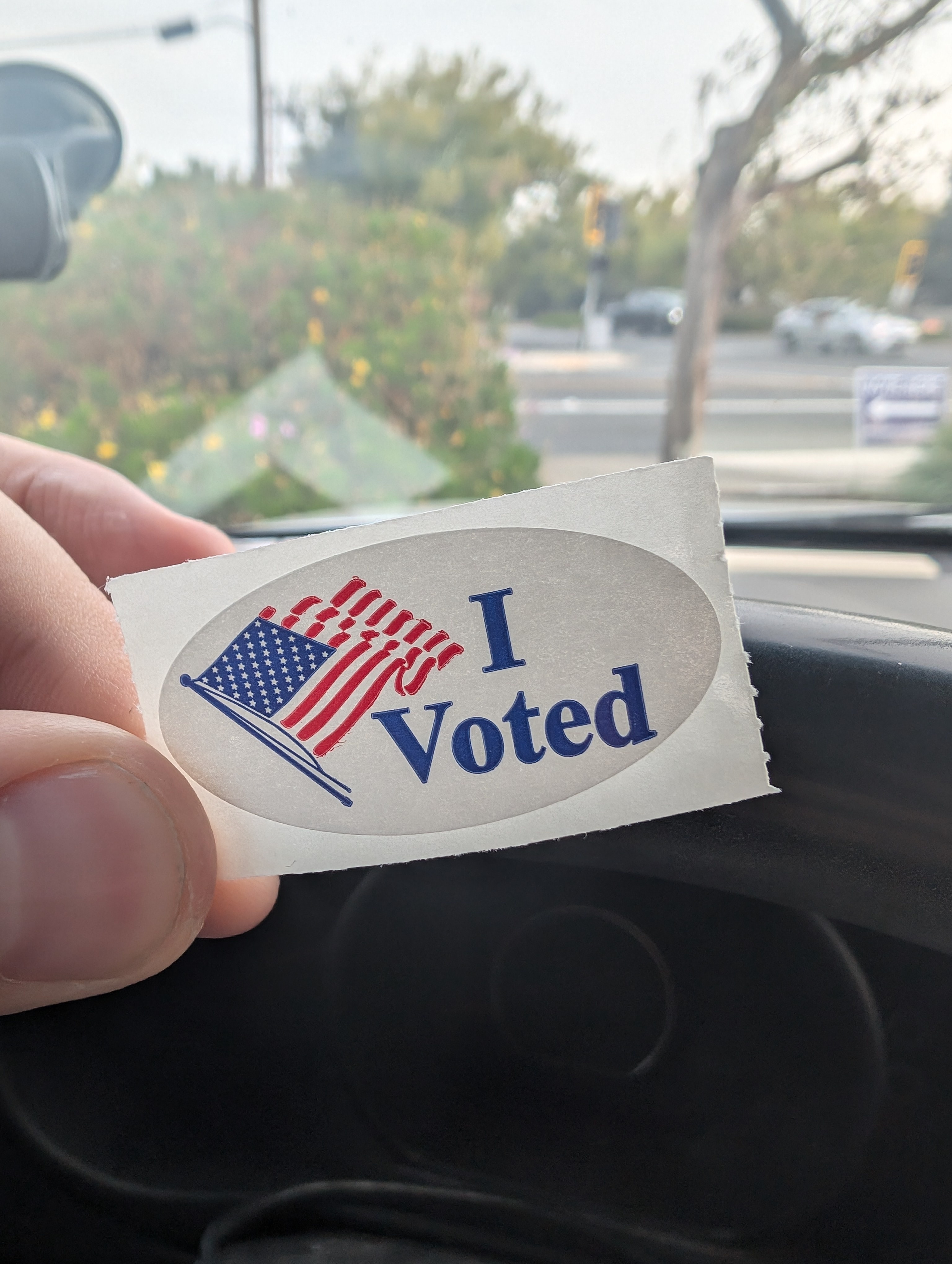 I Am Democracy, and You Can Be Too!