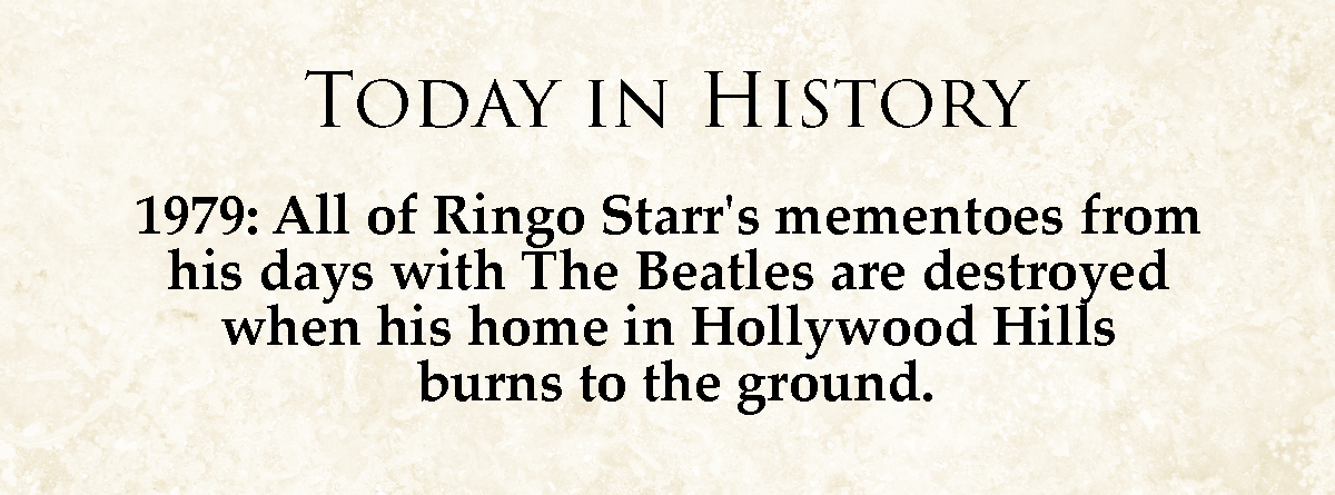 A Look Back at History on November 28