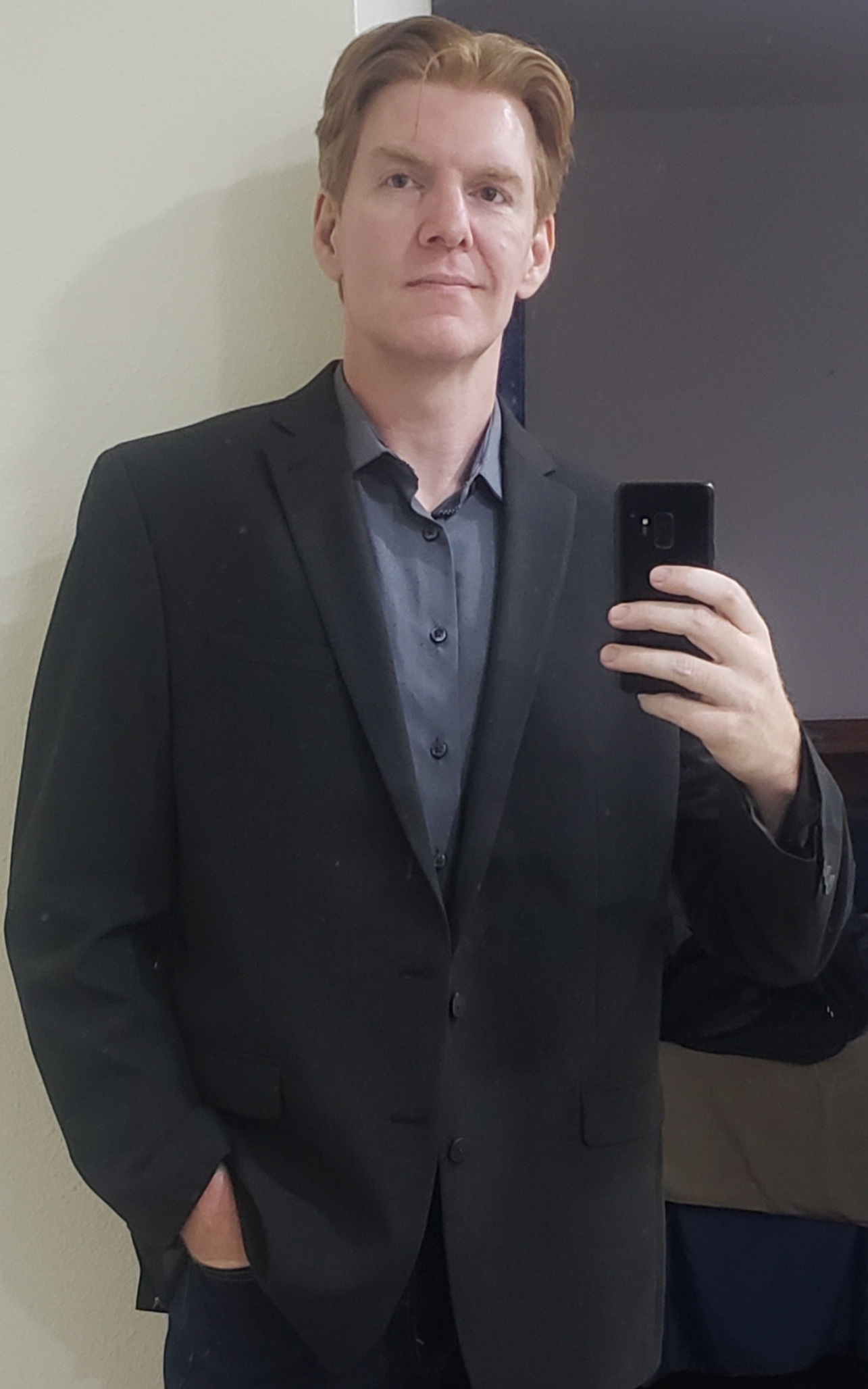 It's not RHM, but I'm still wishing you a Merry Christmas!