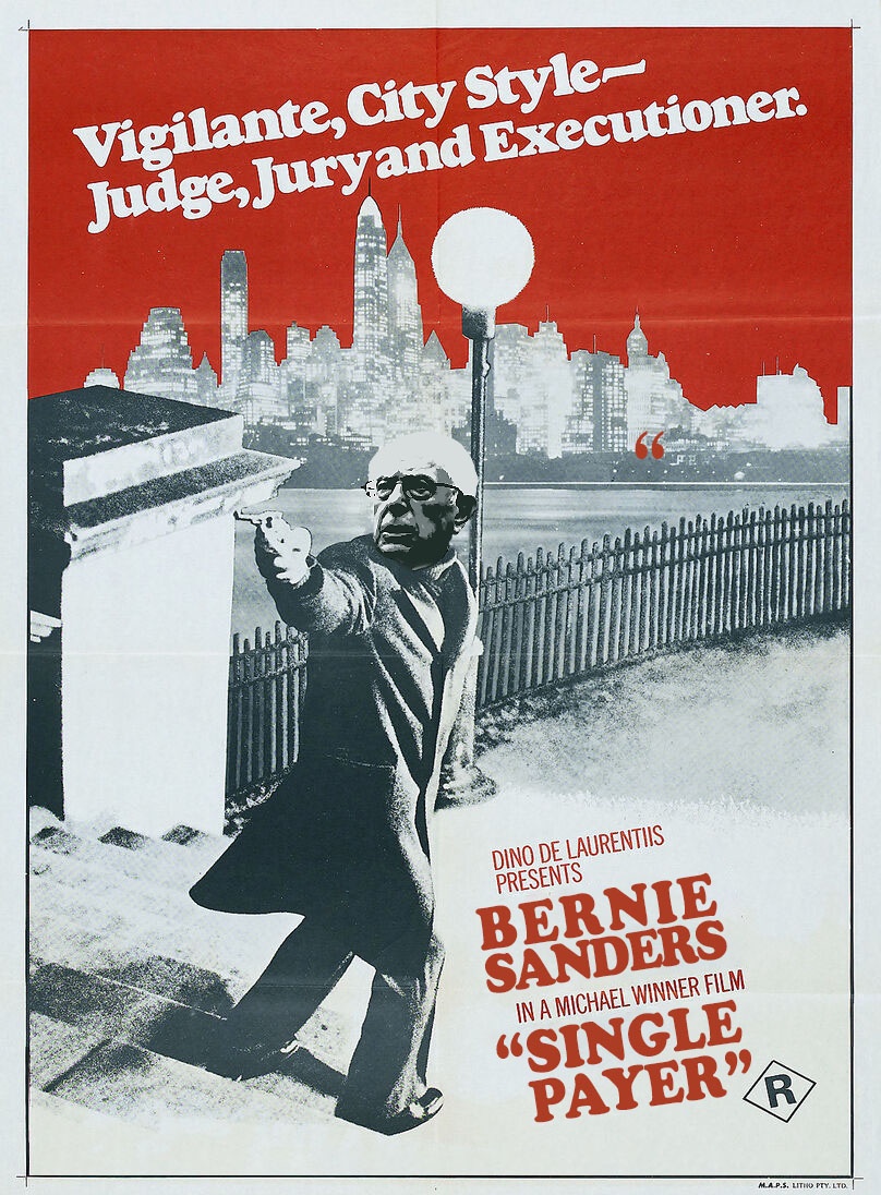 The Iconic Bernie Poster: A Symbol of Change