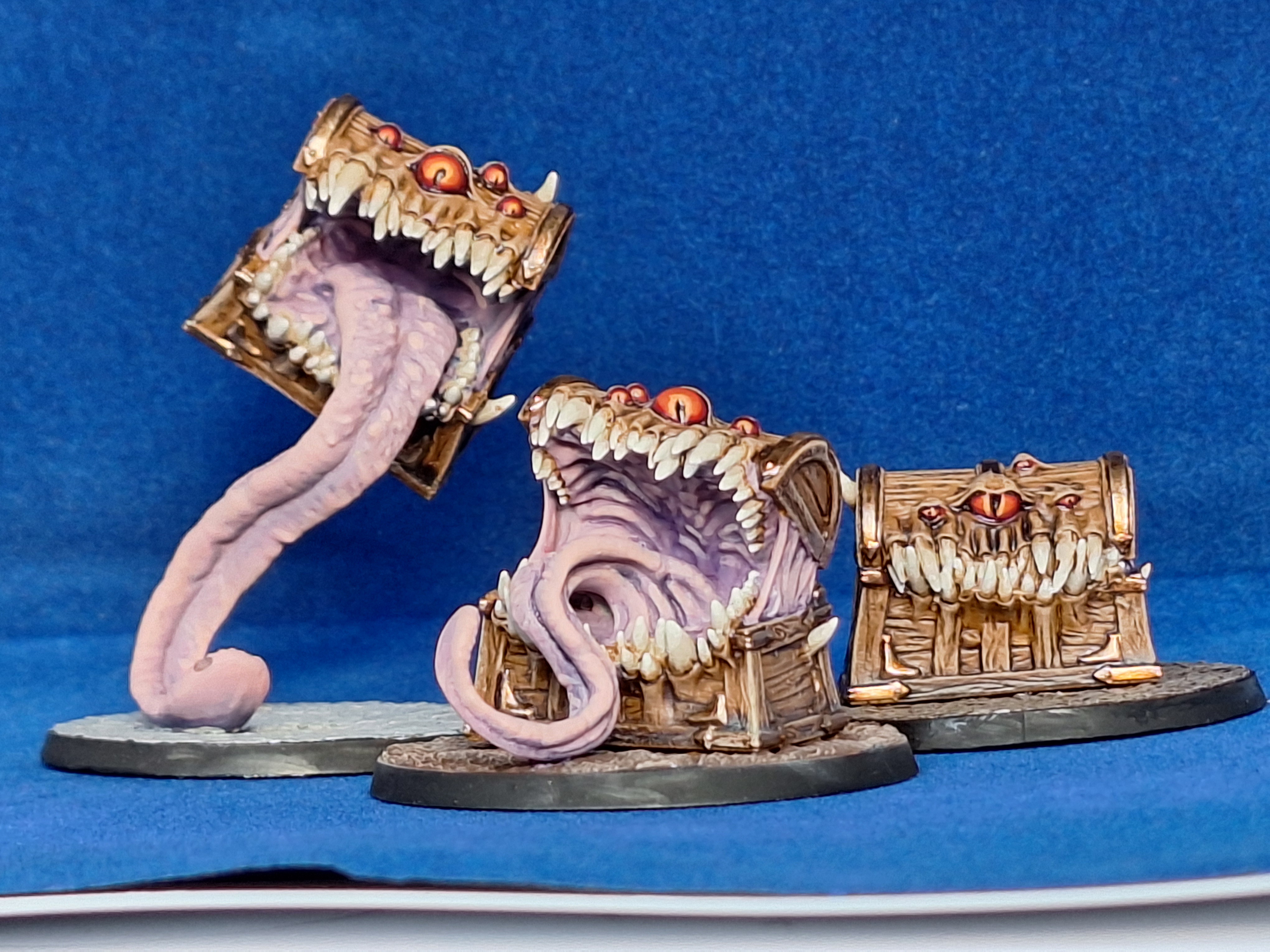 Crafting Some Chewy Challenges for My Dungeon Adventure