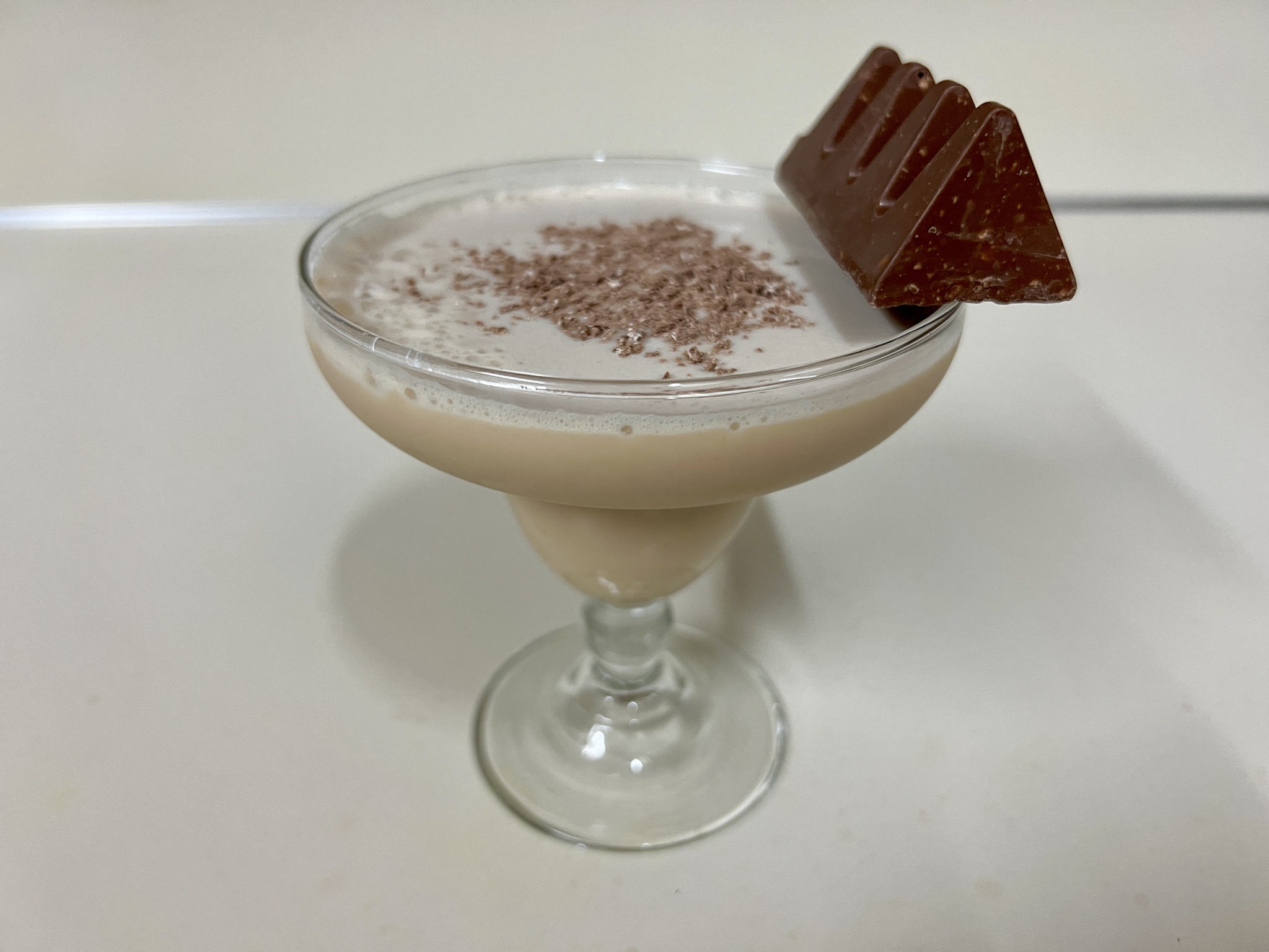 Sip on This: The Toblerone Cocktail Recipe