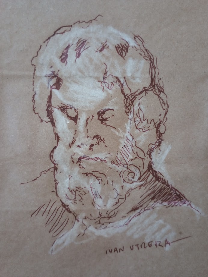 A Quick Sketch: Where Ideas Come to Life