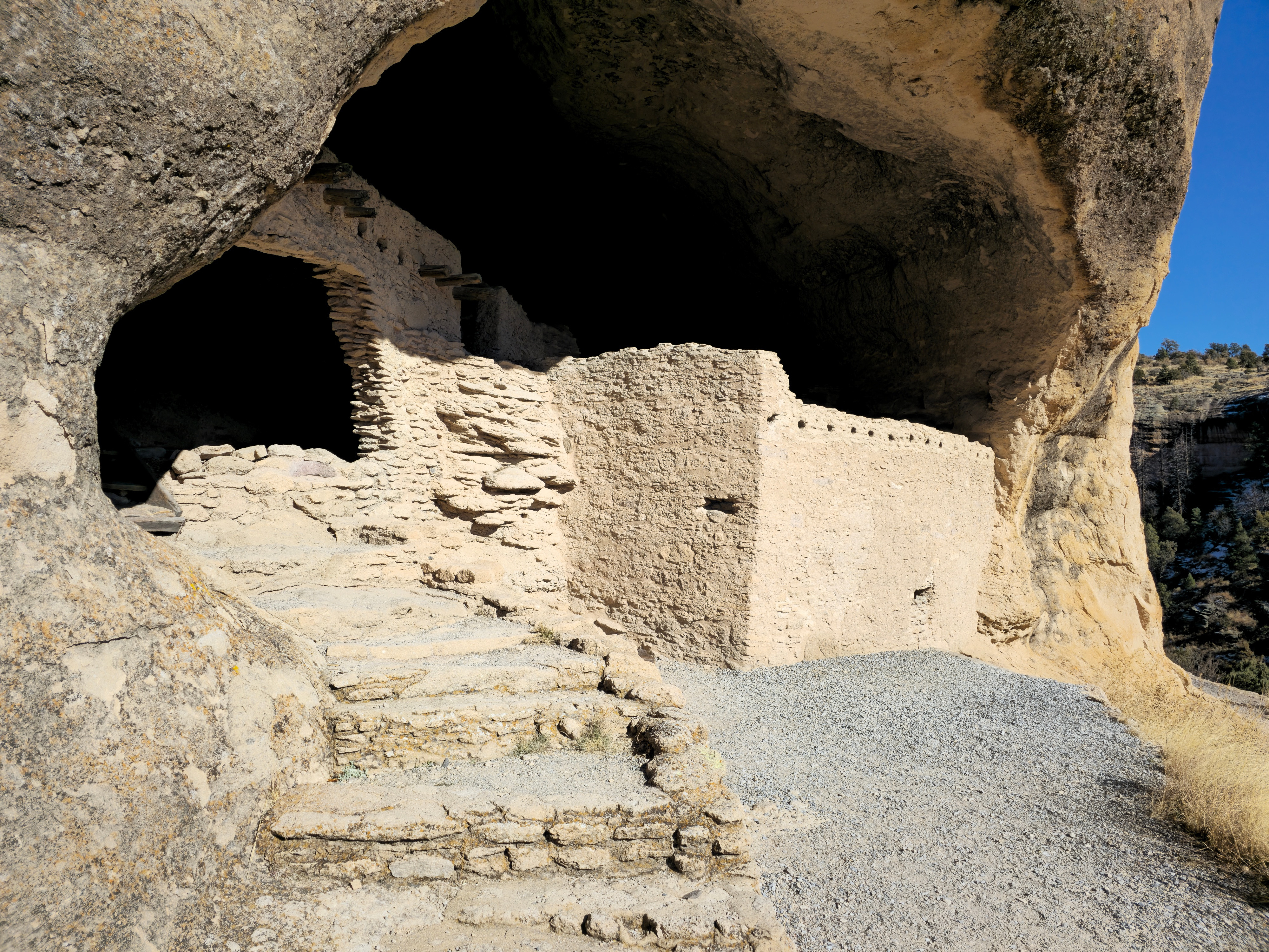 Exploring the Gila Cliff Dwellings in Gila National Forest: A Journey Through History