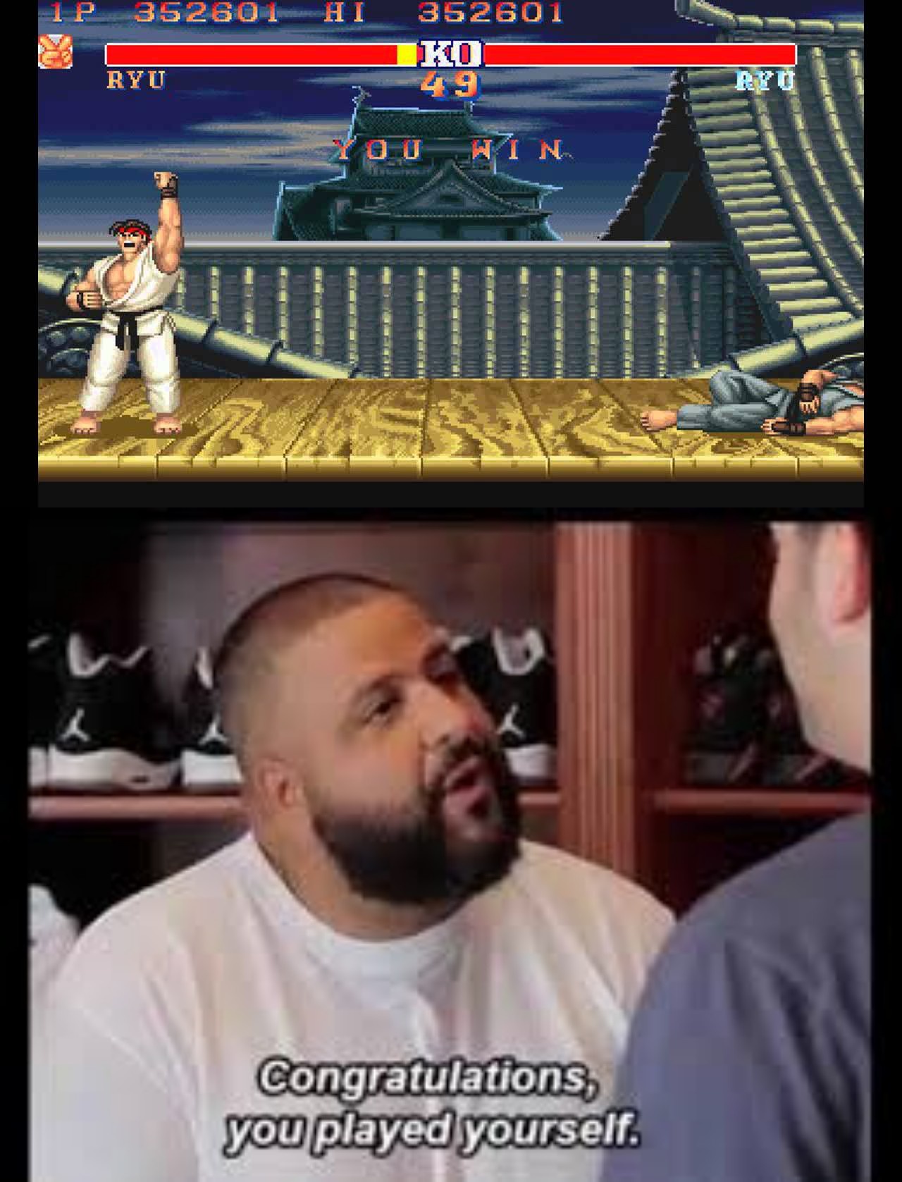 When Will You Finally Learn Your Lesson?