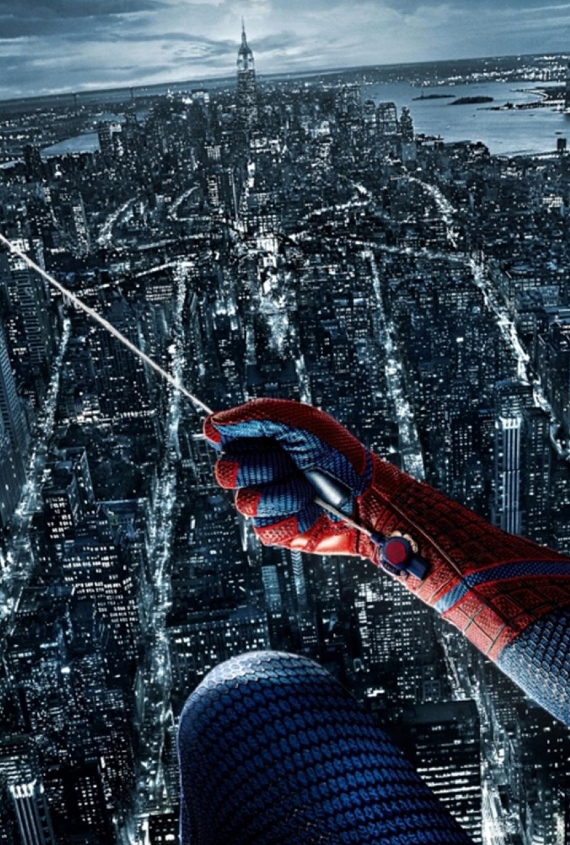 The Amazing Spider-Man [2012]: A Textless Adventure