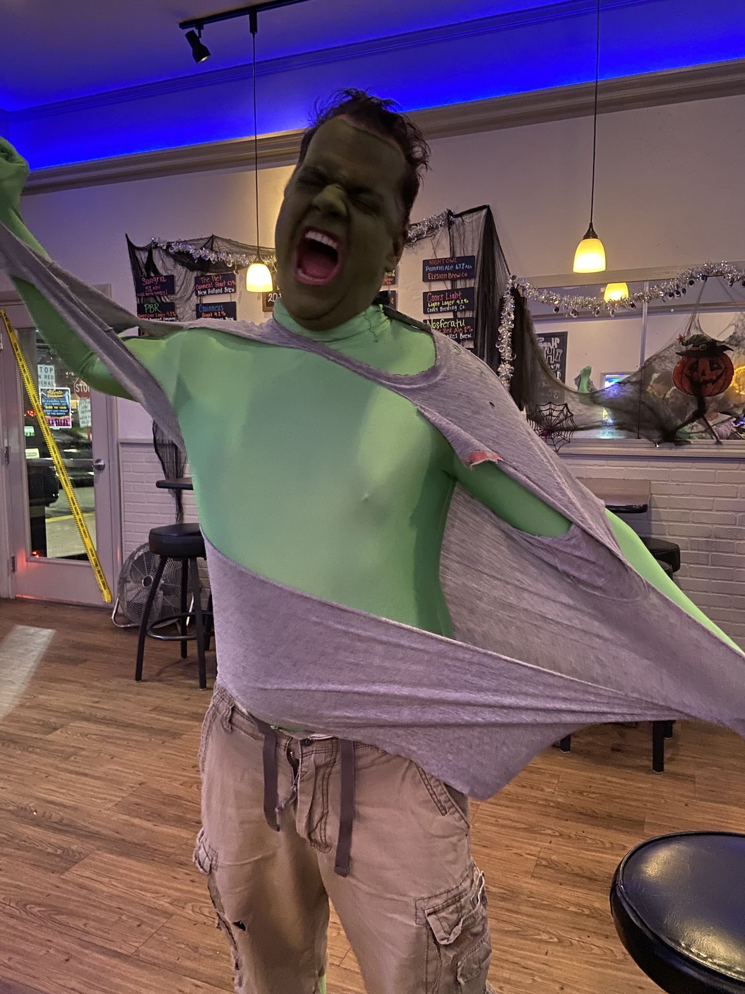 It's Halloween Time Again!
