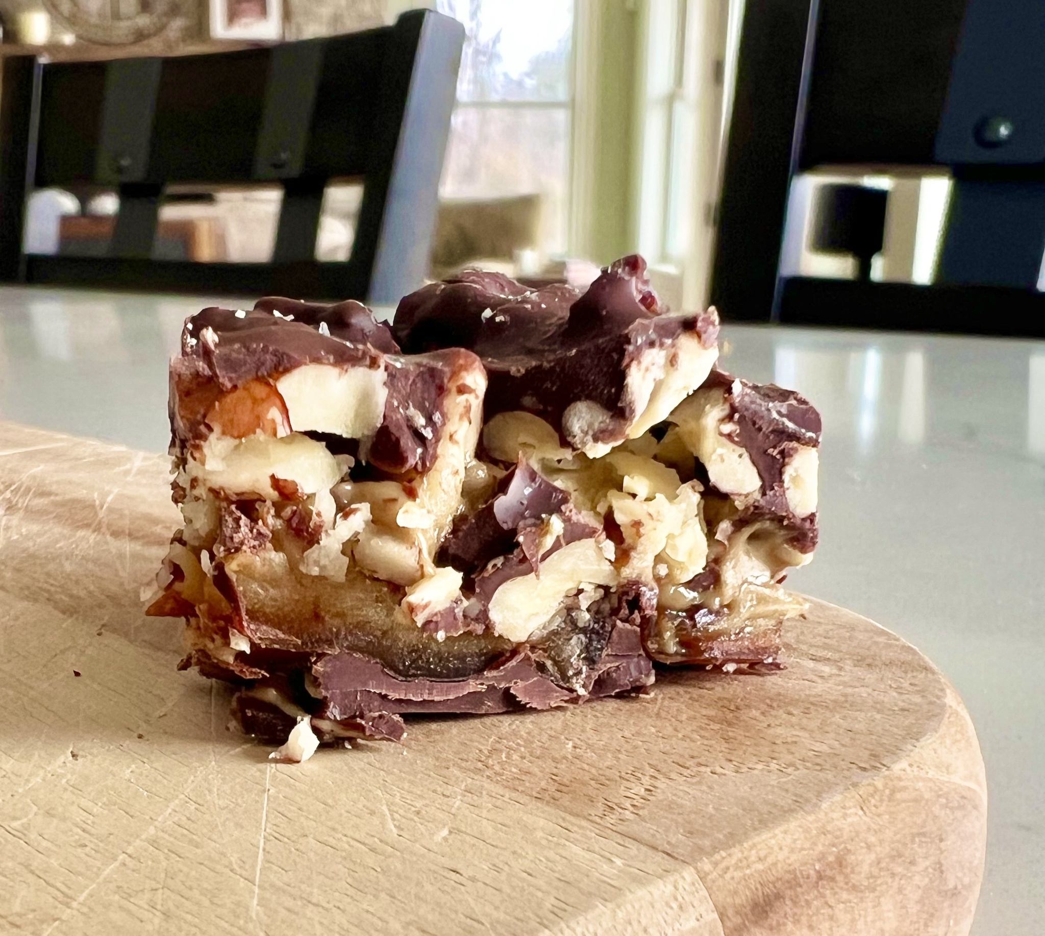 The Deceptive Snickers Bar: A Messy Yet Irresistible Treat with a Twist!