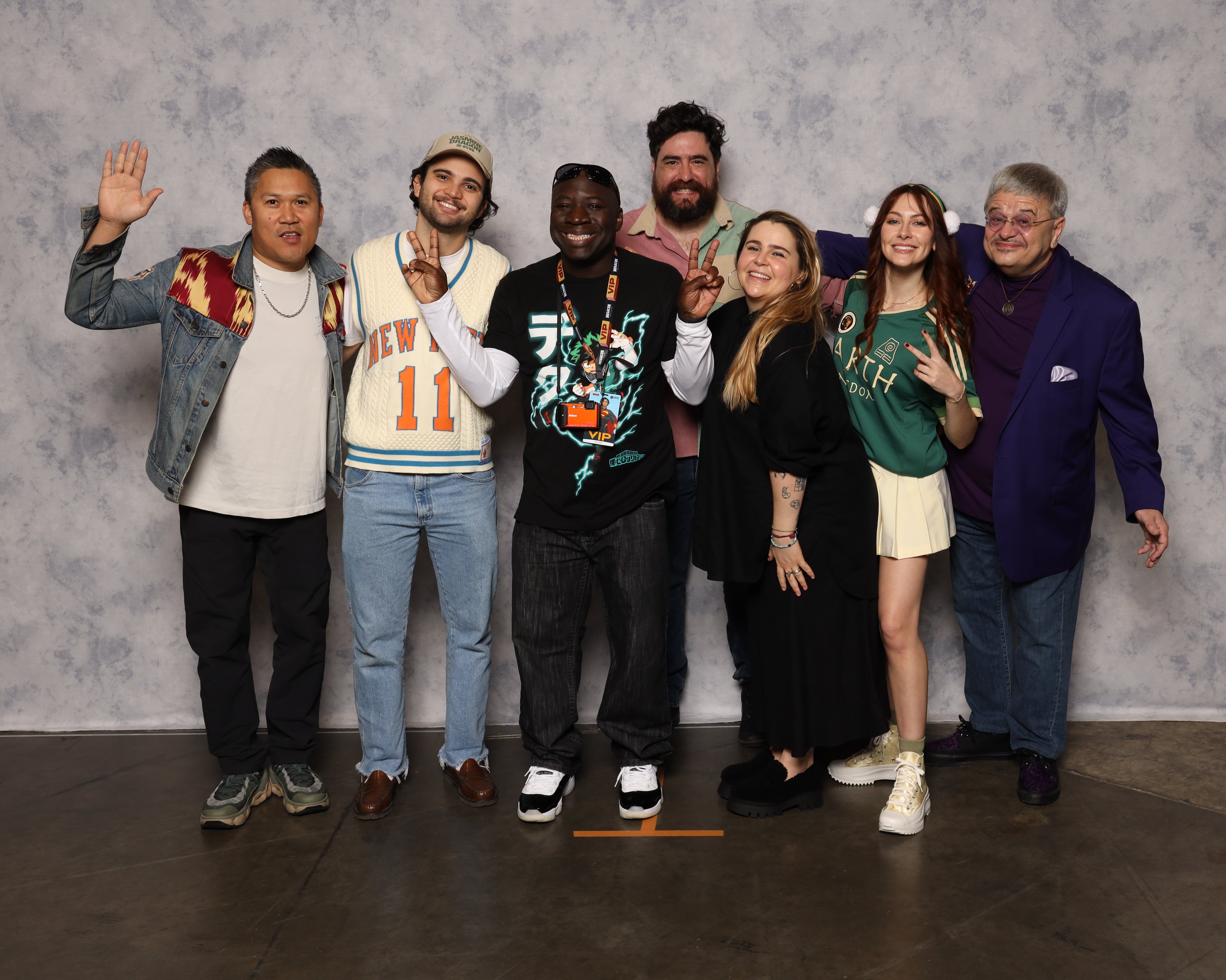First Encounter with the Cast of Avatar: The Last Airbender at MegaCon Orlando 2025