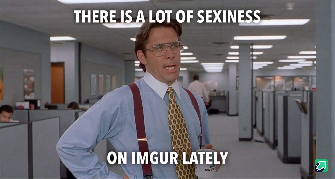 What’s the Deal with All These Sultry Posts?