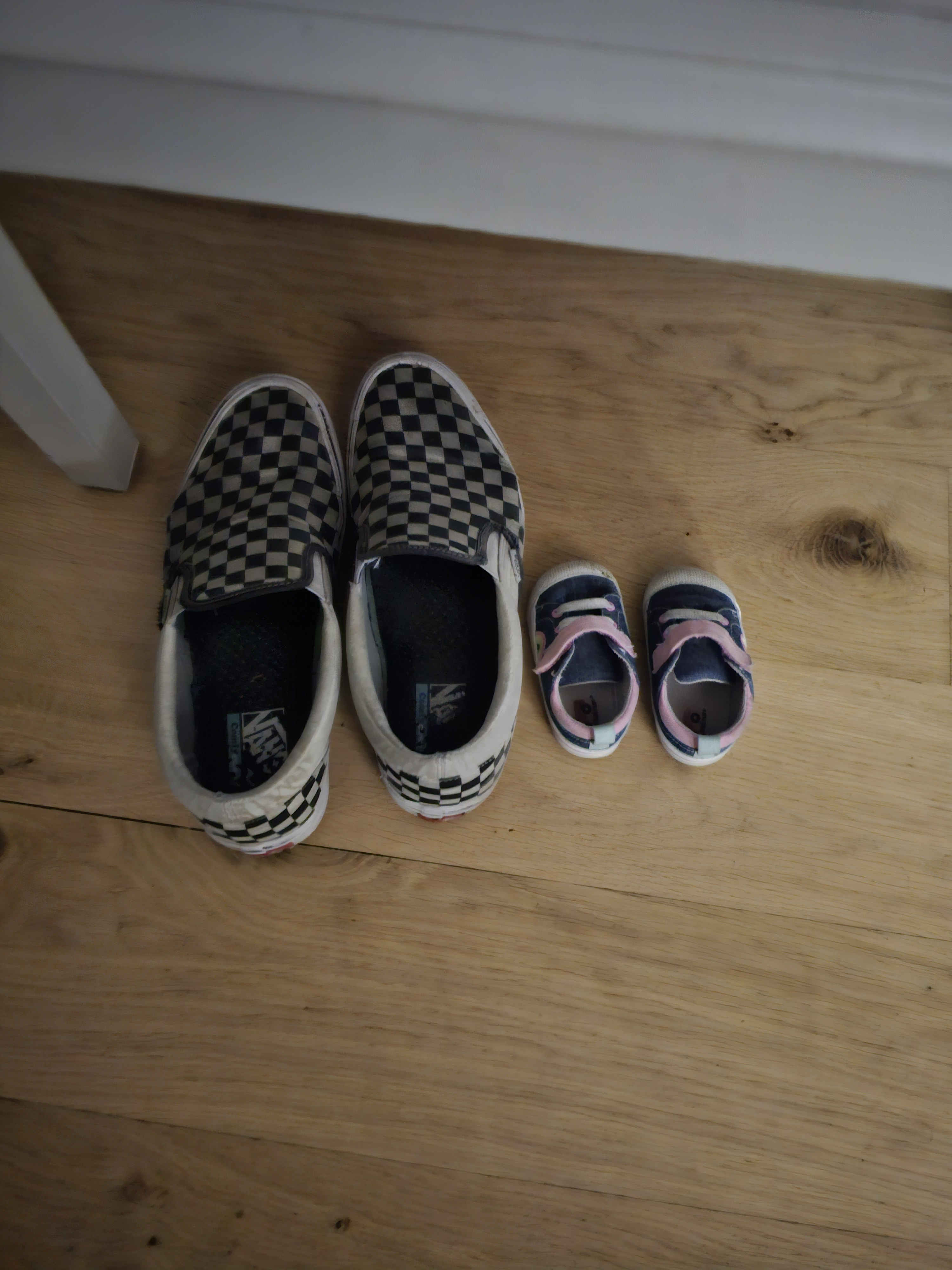 The Milestone Moment: Her First Step