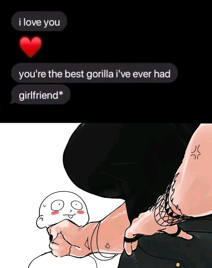The majestic gorilla: nature's gentle giant