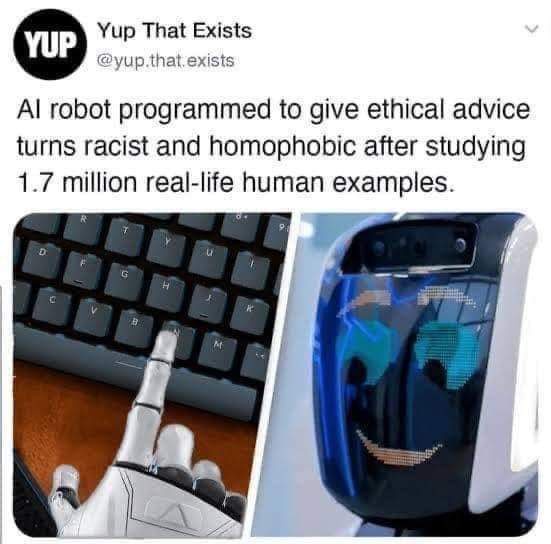 The Rise of Racist Robots: A Digital Dilemma