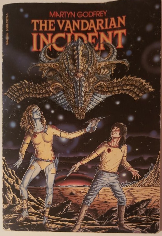 Nostalgia Alert: One of My Childhood Sci-Fi Favorites