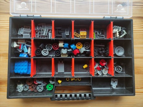 The World of Lego: Endless Creativity