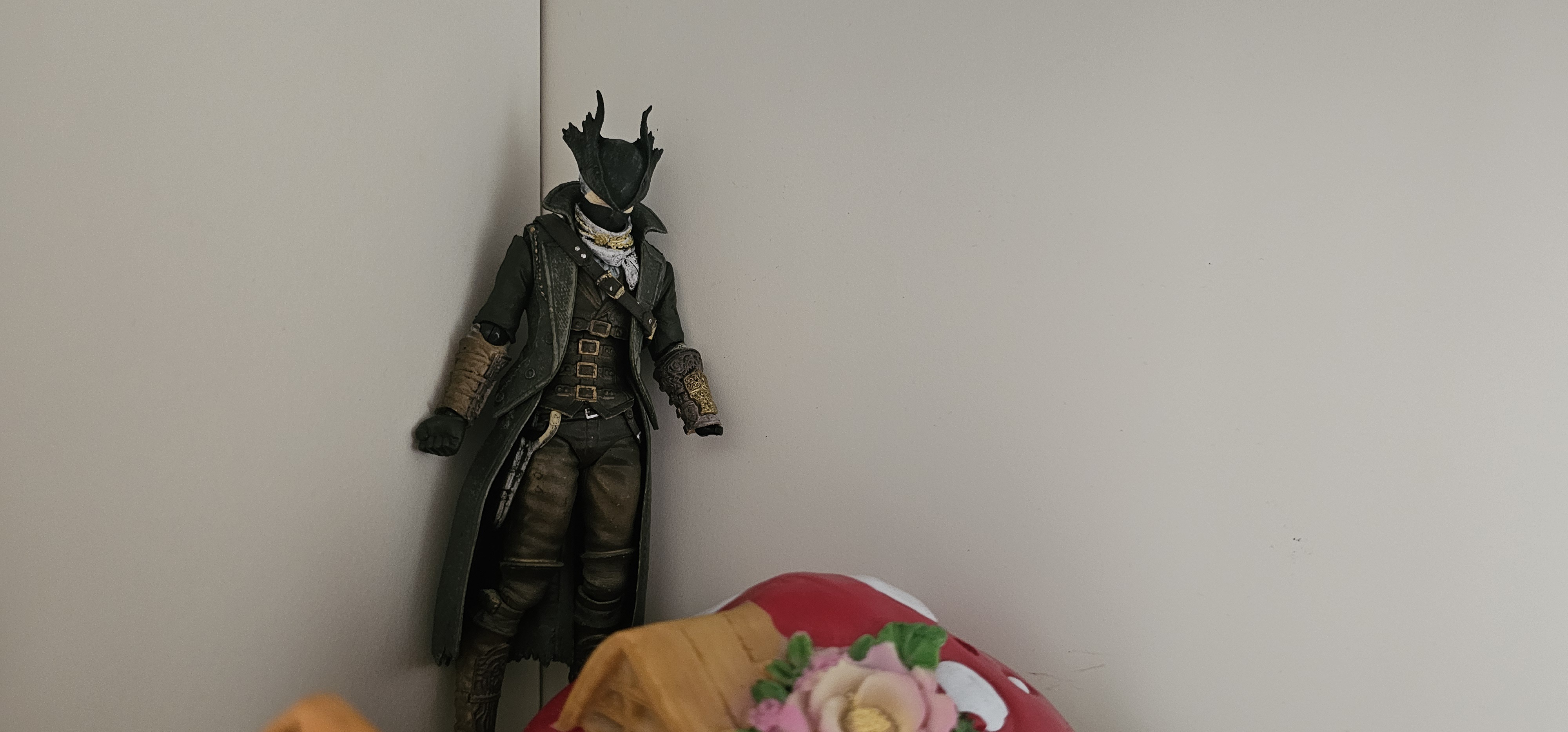 Showcasing My Impressive Bloodborne Figure