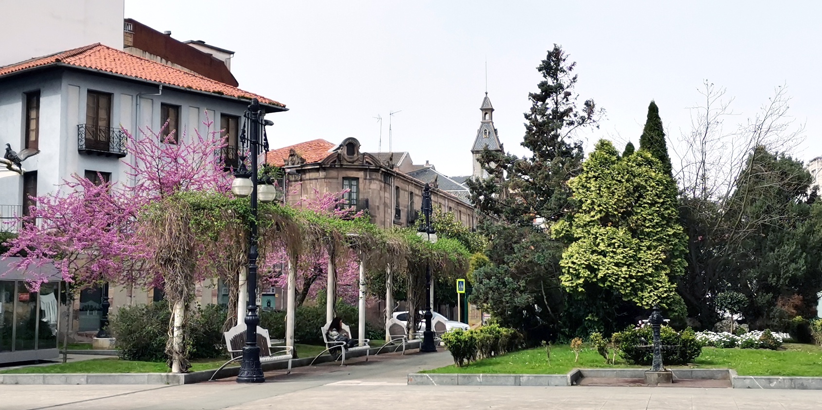 Exploring the Beauty of Torrelavega, Cantabria, Spain